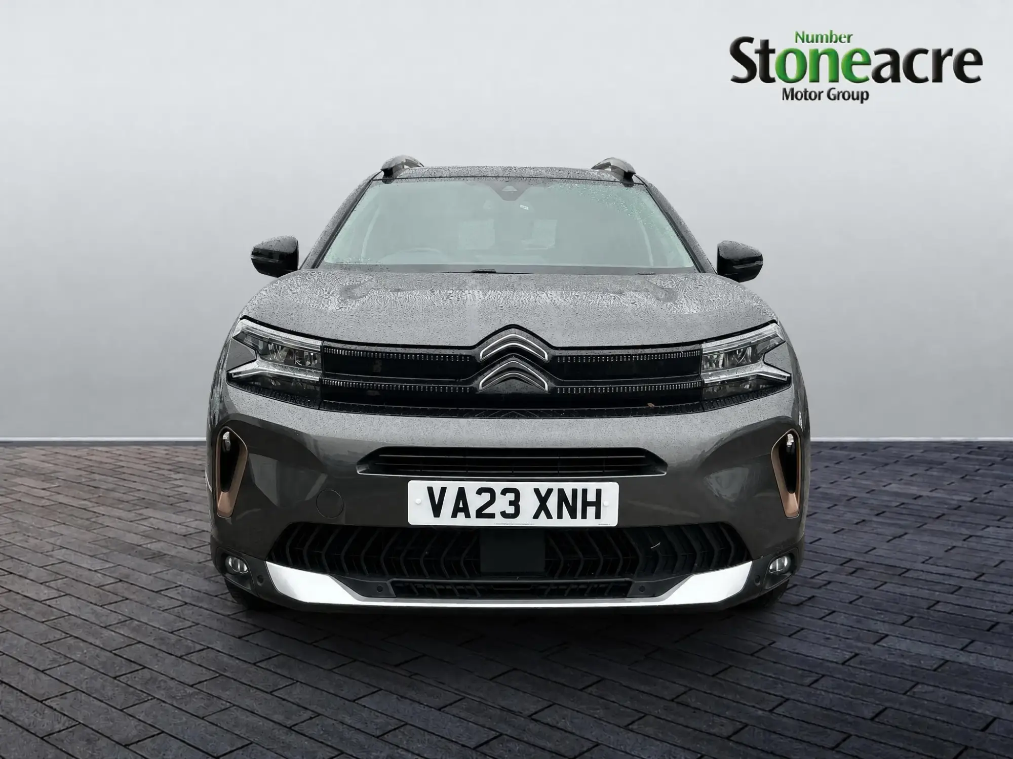 Citroen C5 Aircross 1.5 BlueHDi C-Series Edition EAT8 Euro 6 (s/s) 5dr VA23XNH Image 2 Citroen C5 Aircross 1.5 BlueHDi C-Series Edition EAT8 Euro 6 (s/s) 5dr VA23XNH Image 2