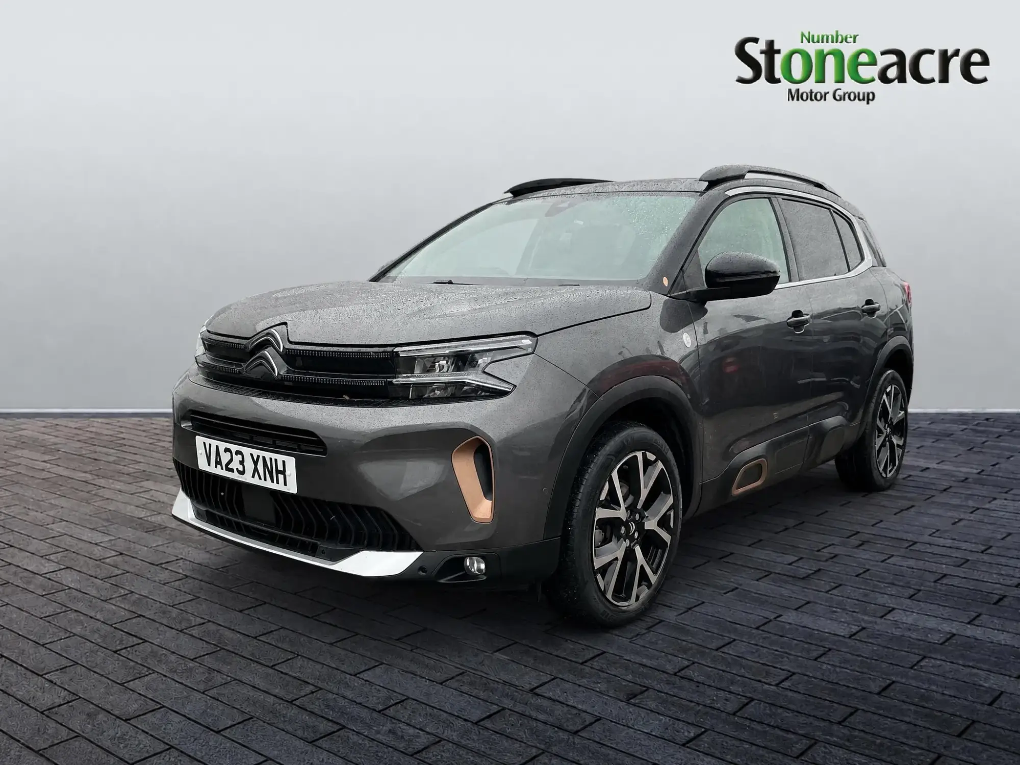 Citroen C5 Aircross 1.5 BlueHDi C-Series Edition EAT8 Euro 6 (s/s) 5dr VA23XNH Image 3 Citroen C5 Aircross 1.5 BlueHDi C-Series Edition EAT8 Euro 6 (s/s) 5dr VA23XNH Image 3
