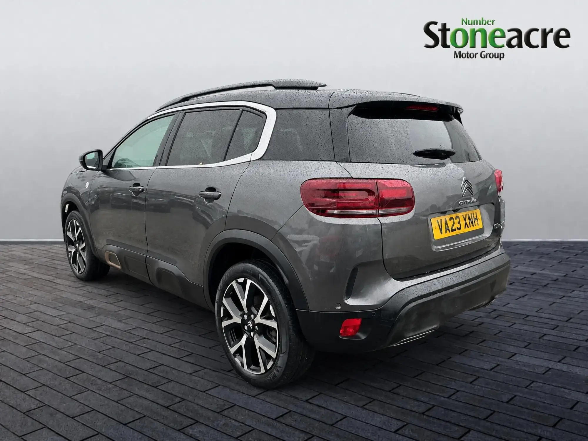 Citroen C5 Aircross Image 4 Citroen C5 Aircross Image 4