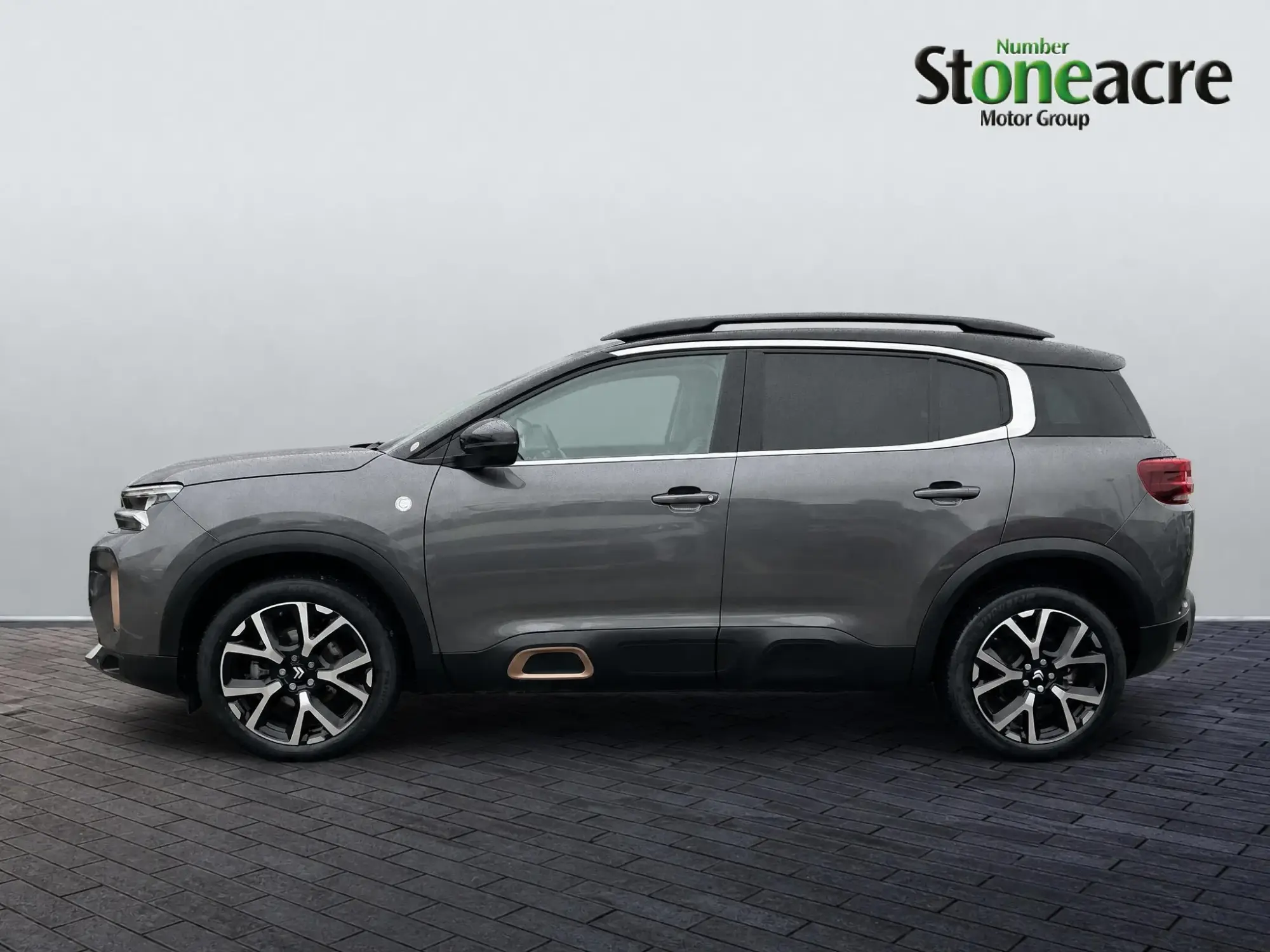 Citroen C5 Aircross Image 5 Citroen C5 Aircross Image 5