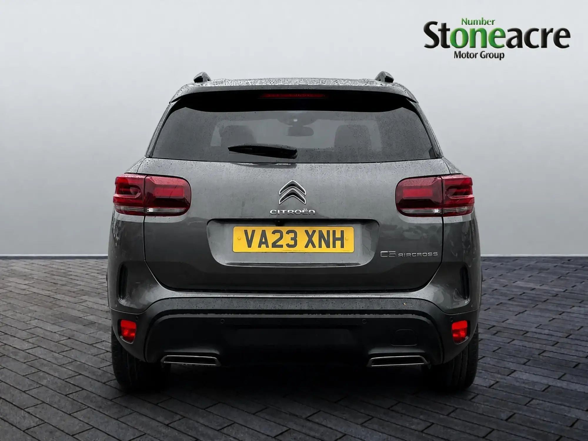 Citroen C5 Aircross Image 6 Citroen C5 Aircross Image 6