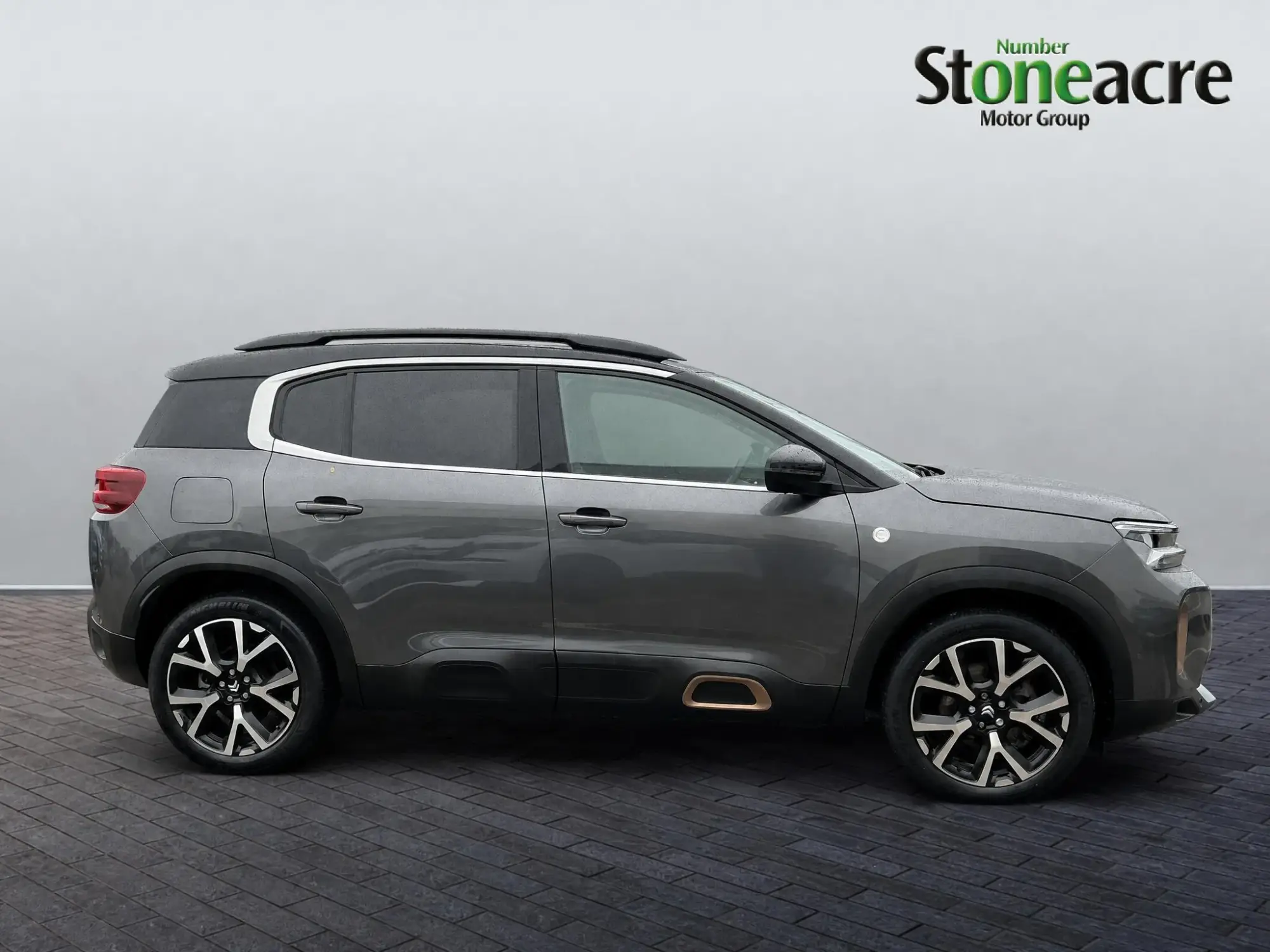 Citroen C5 Aircross Image 7 Citroen C5 Aircross Image 7