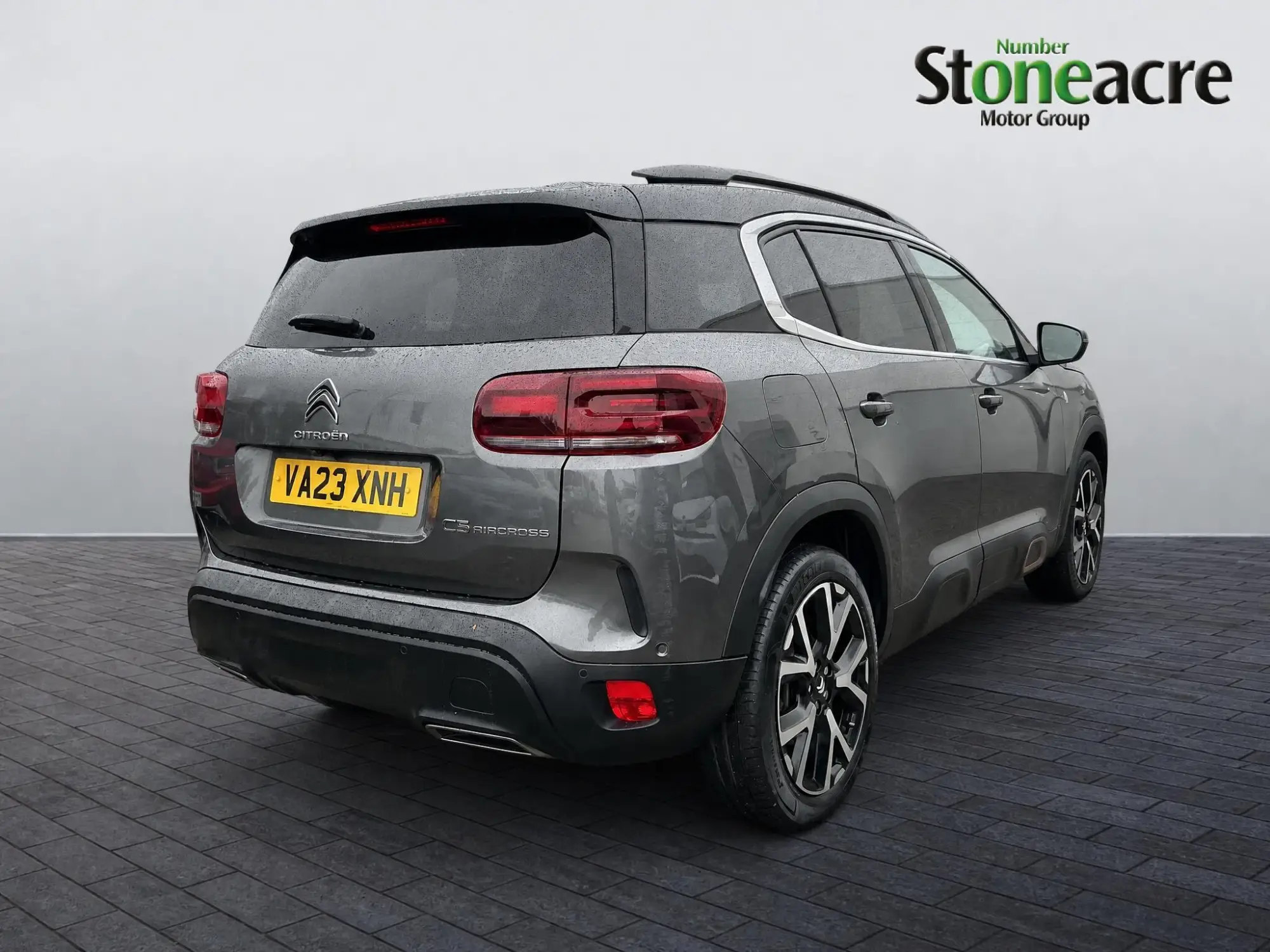 Citroen C5 Aircross Image 8 Citroen C5 Aircross Image 8