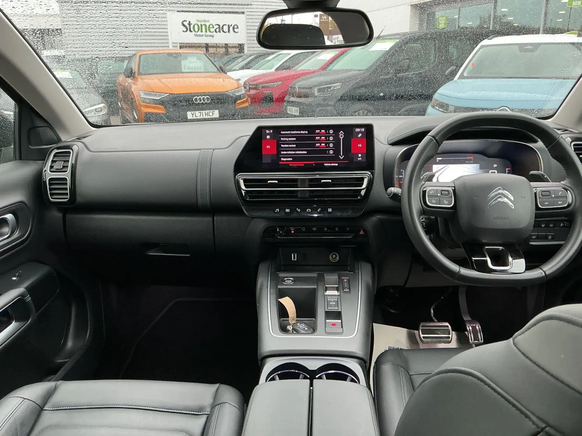 Citroen C5 Aircross Image 9 Citroen C5 Aircross Image 9