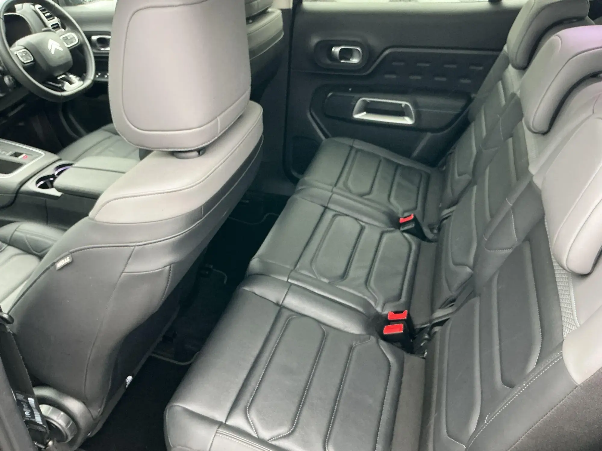 Citroen C5 Aircross Image 11 Citroen C5 Aircross Image 11