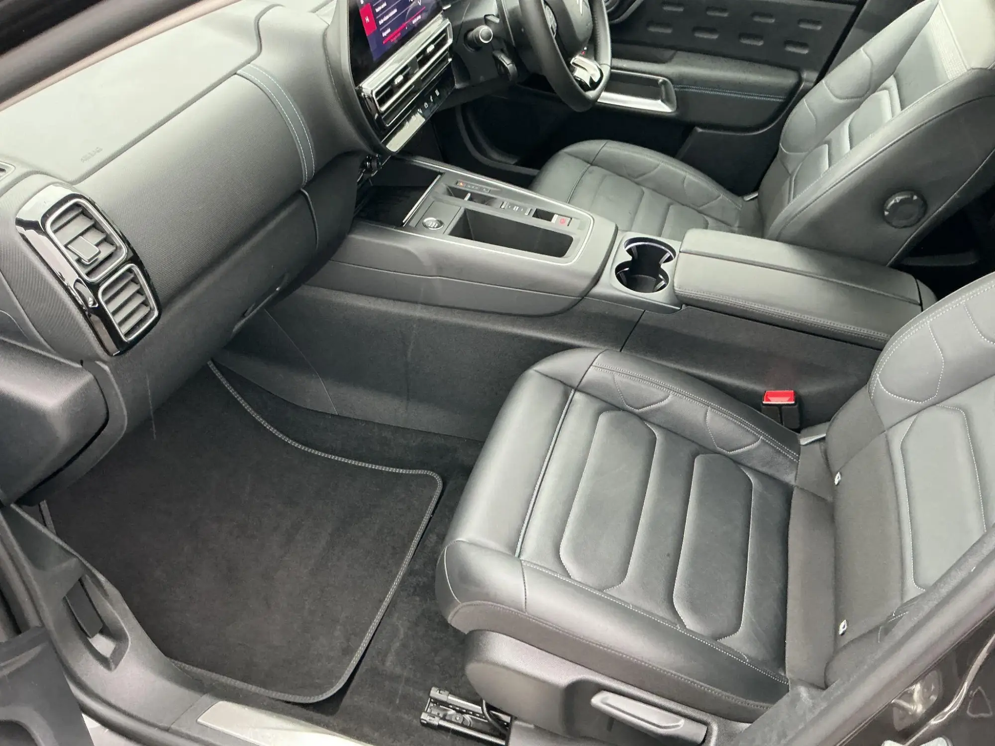 Citroen C5 Aircross Image 27 Citroen C5 Aircross Image 27