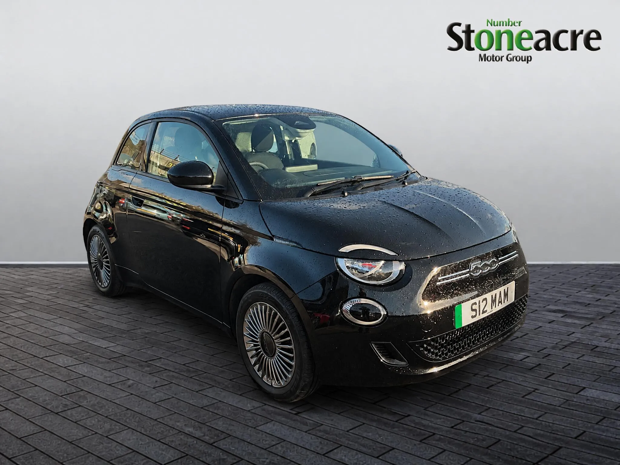 2024 Fiat 500e