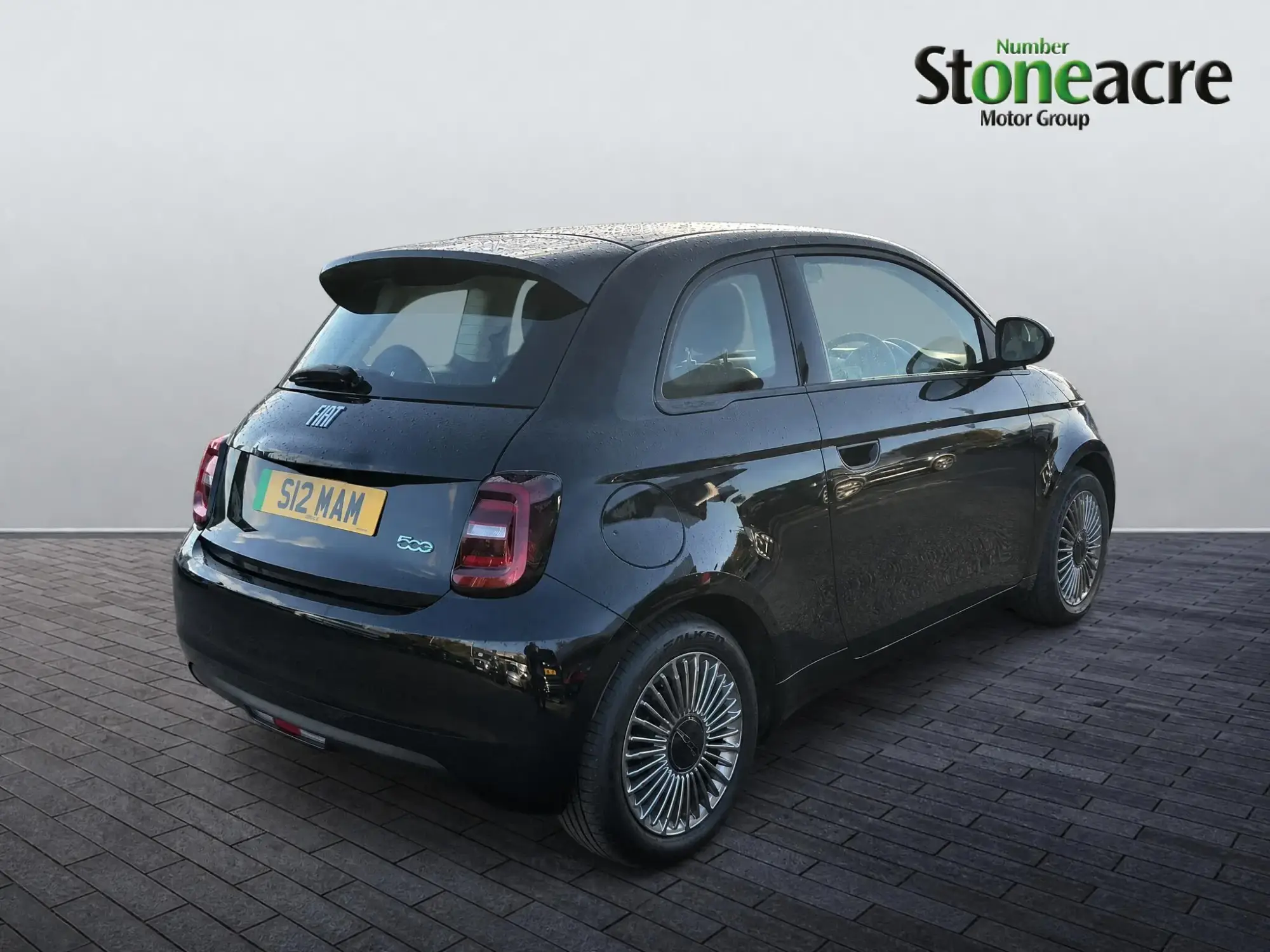 Fiat 500e 42kWh Auto 3dr YN24HMC Image 3 Fiat 500e 42kWh Auto 3dr YN24HMC Image 3