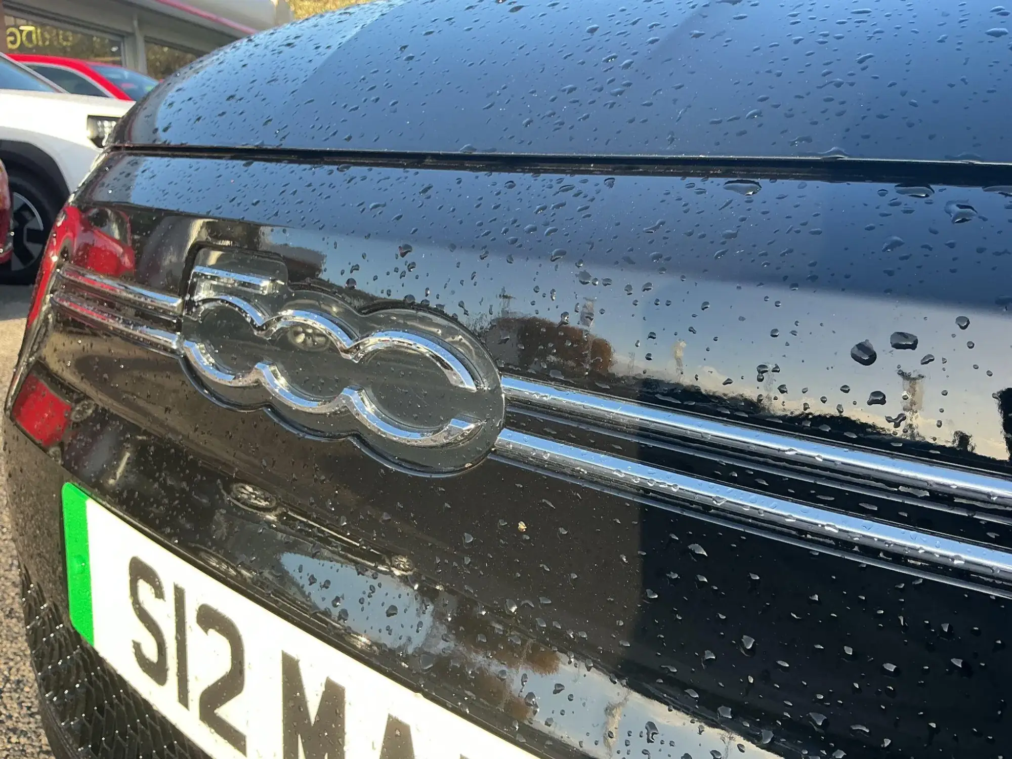 Fiat 500e Image 10