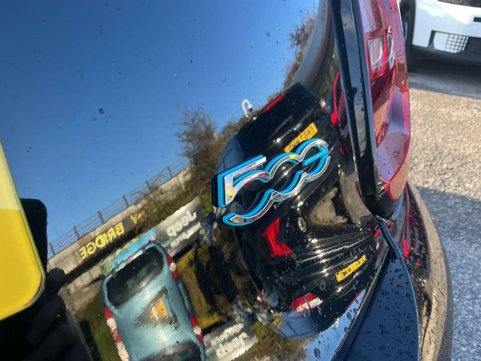 Fiat 500e Image 12
