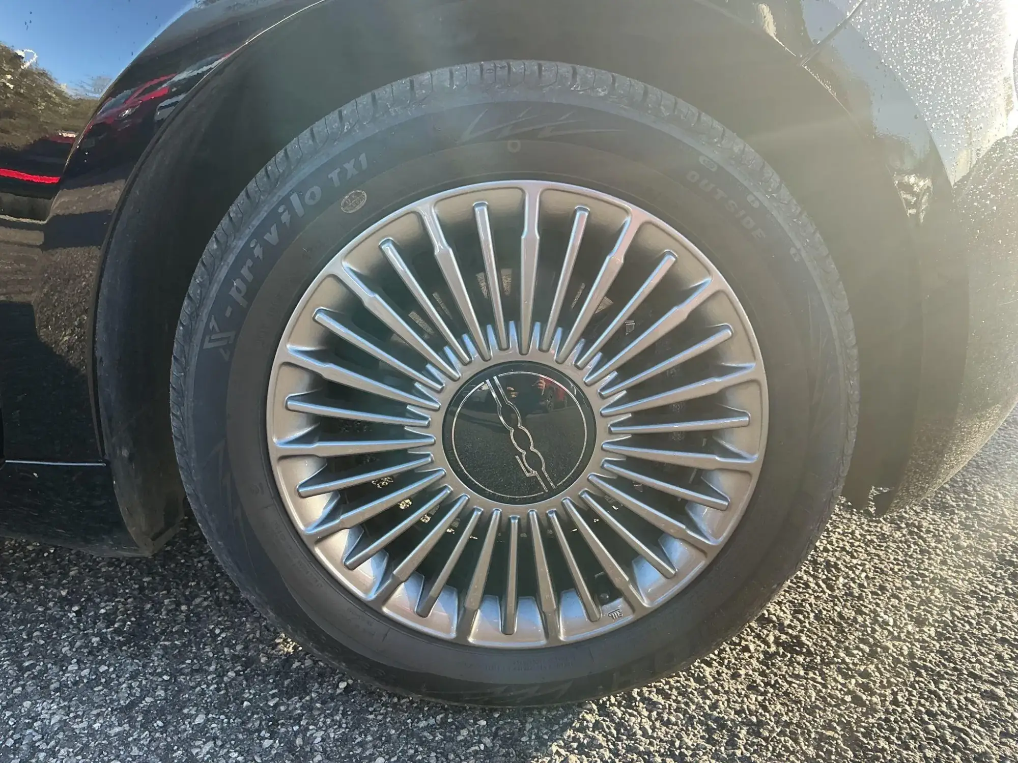 Fiat 500e Image 13