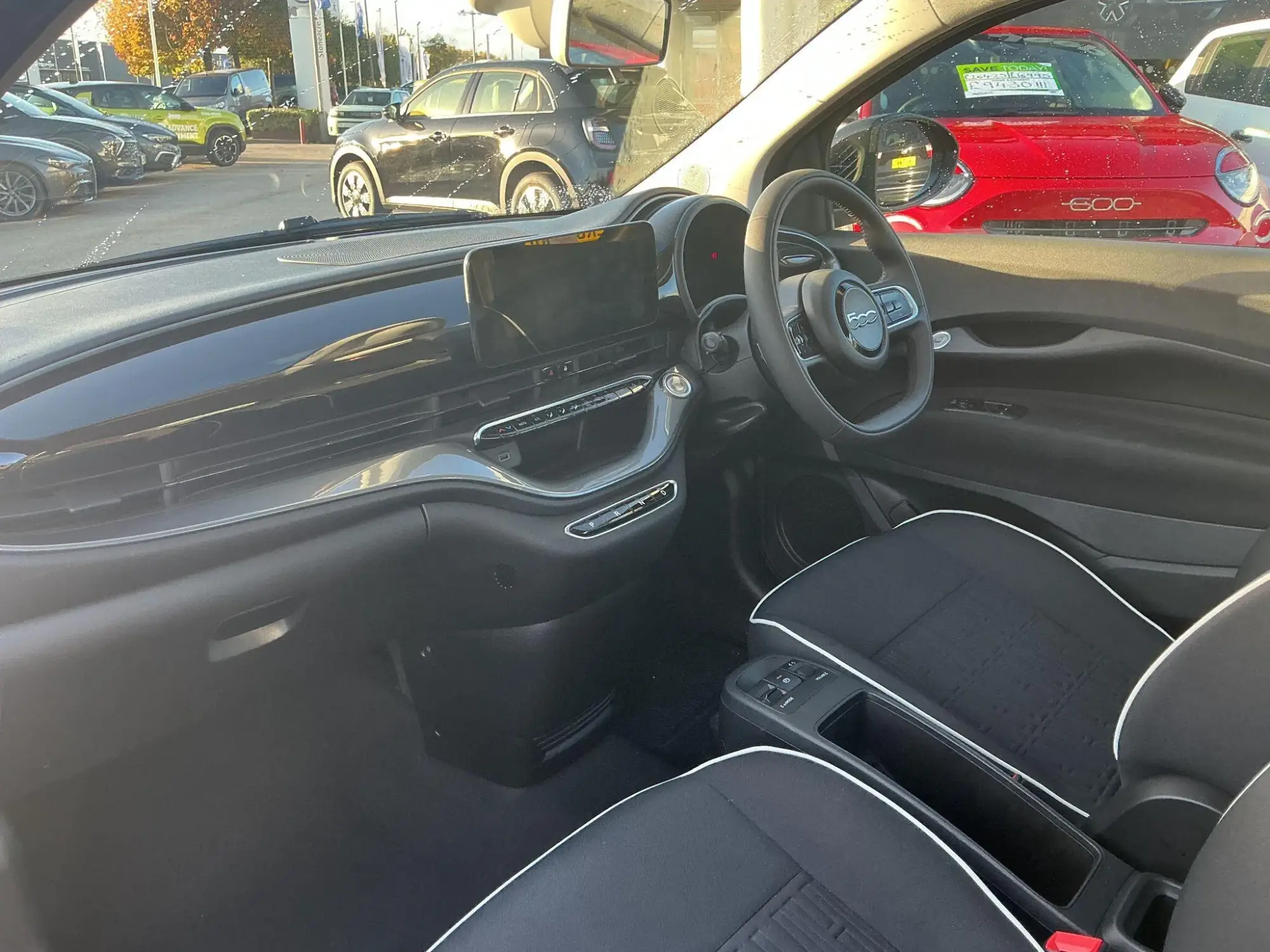 Fiat 500e Image 21
