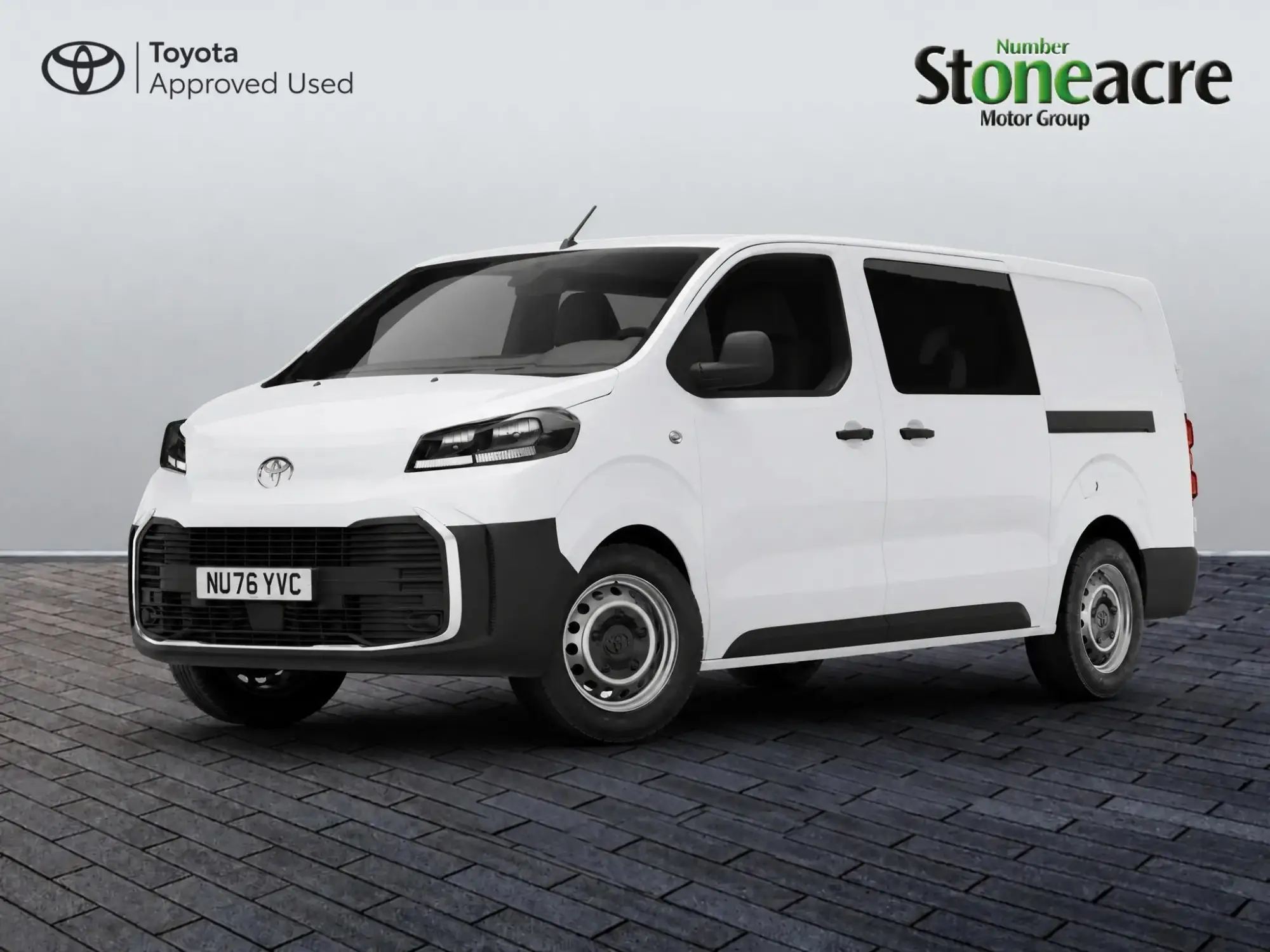 Toyota Proace Image 4