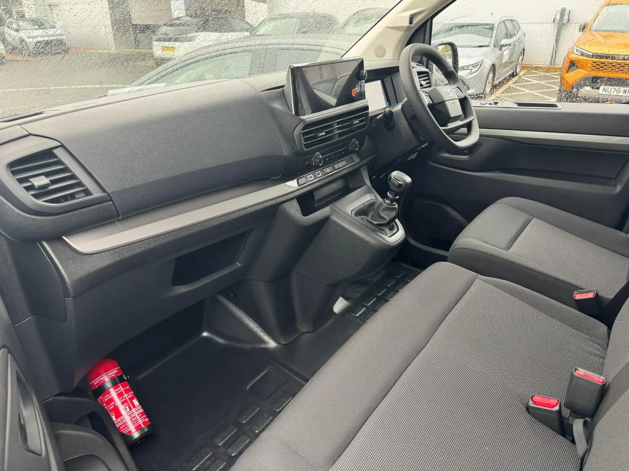 Toyota Proace Image 9