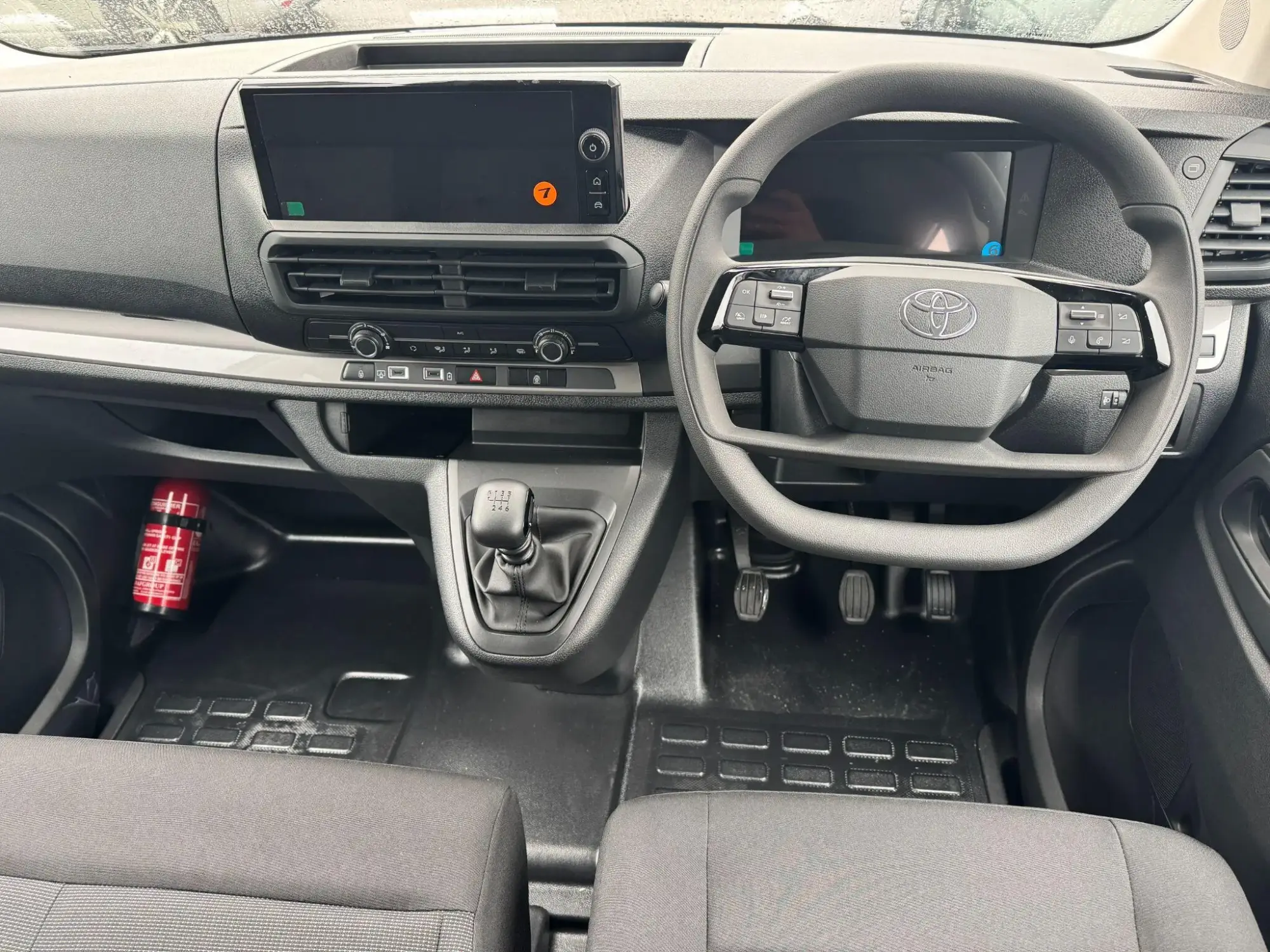 Toyota Proace Image 11