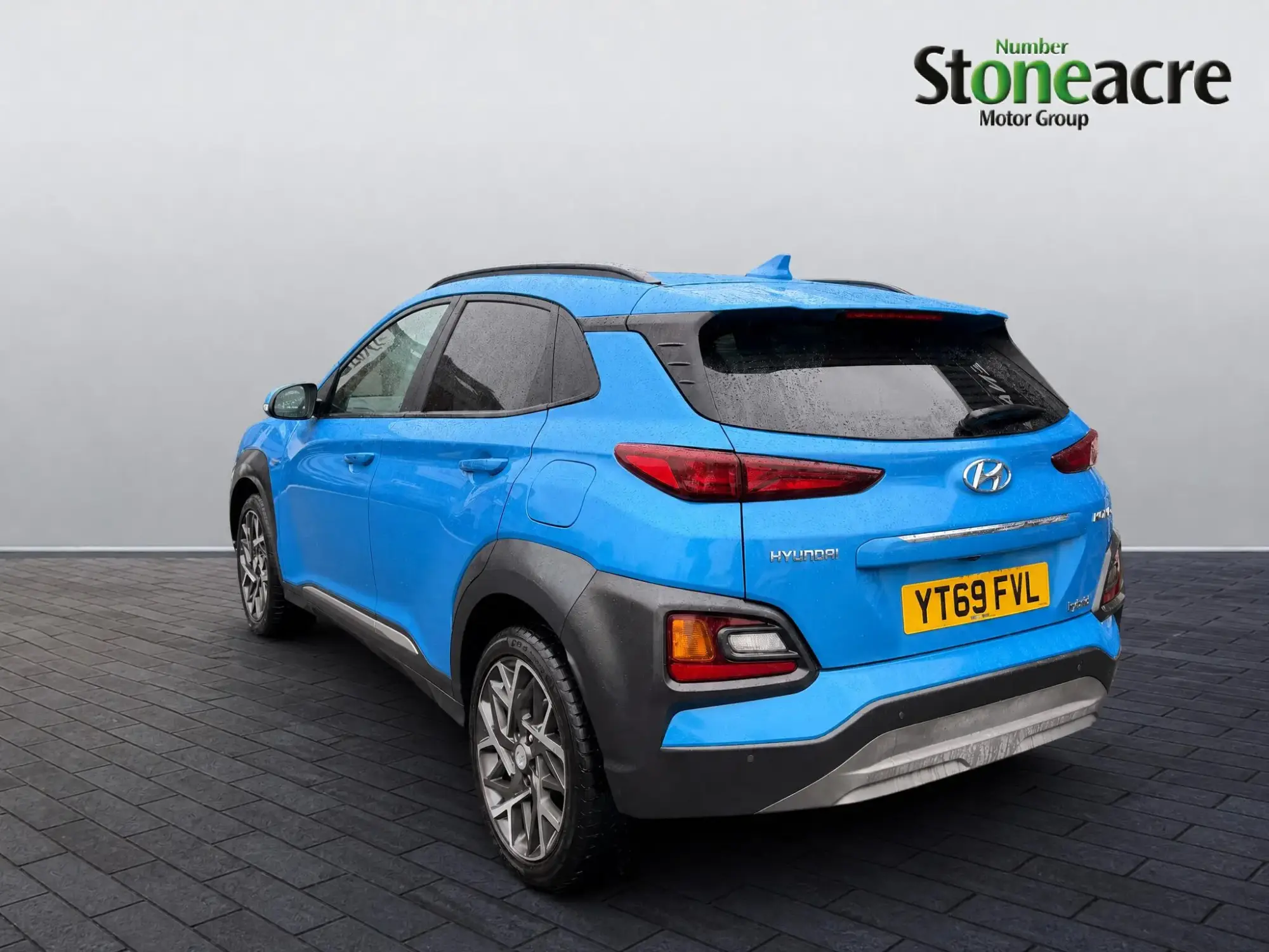Hyundai KONA Image 4