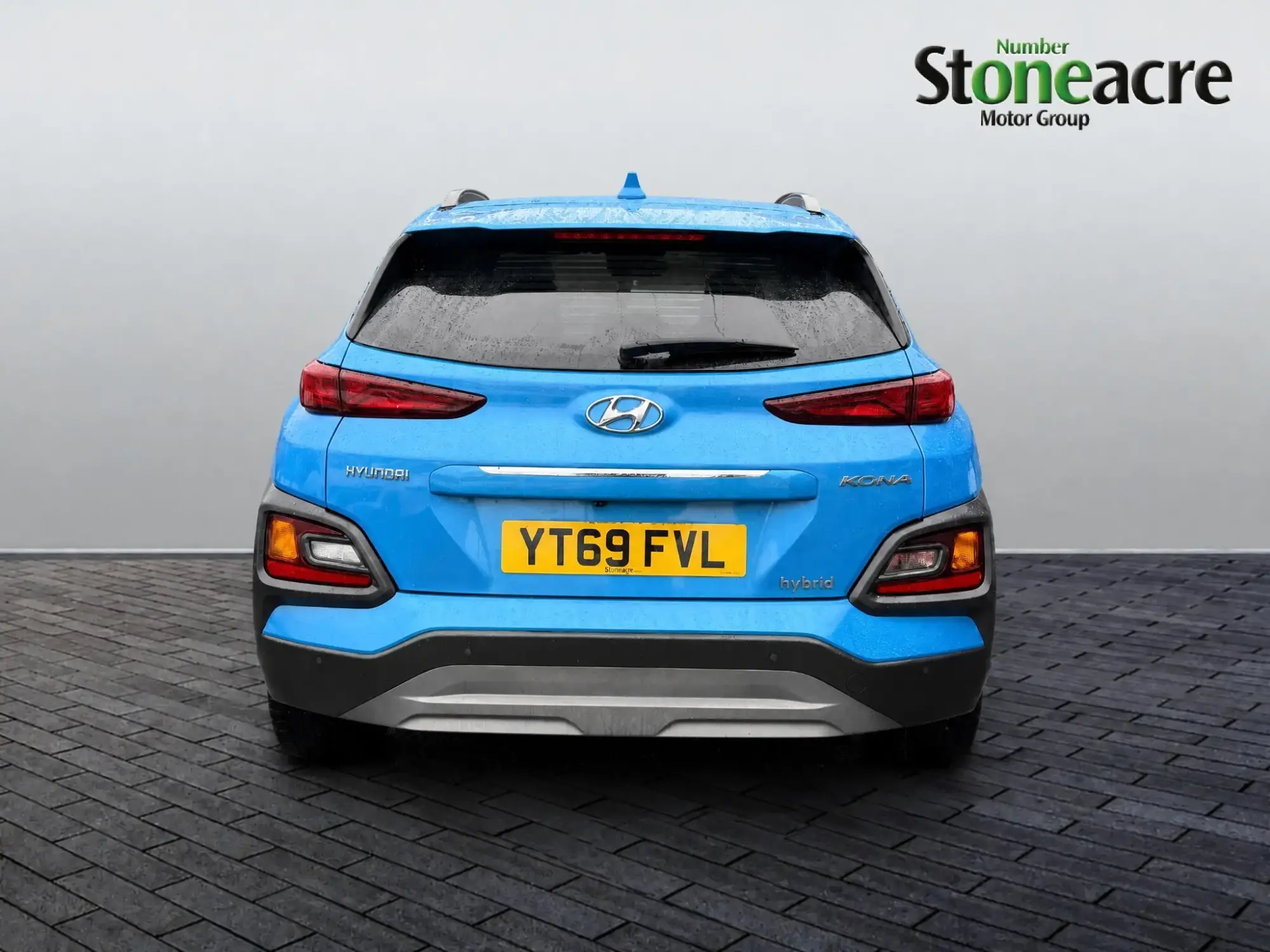 Hyundai KONA Image 6