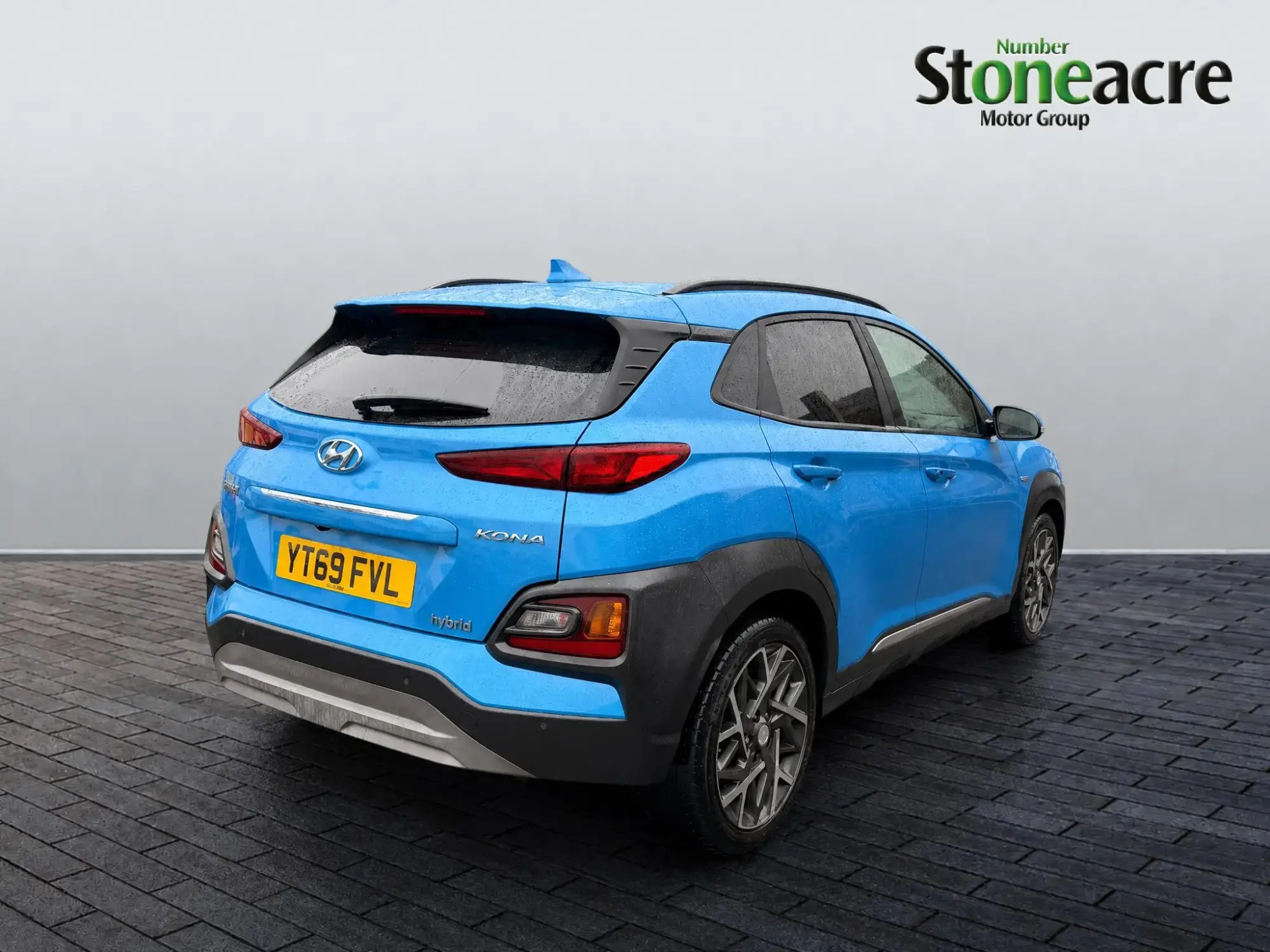 Hyundai KONA Image 8