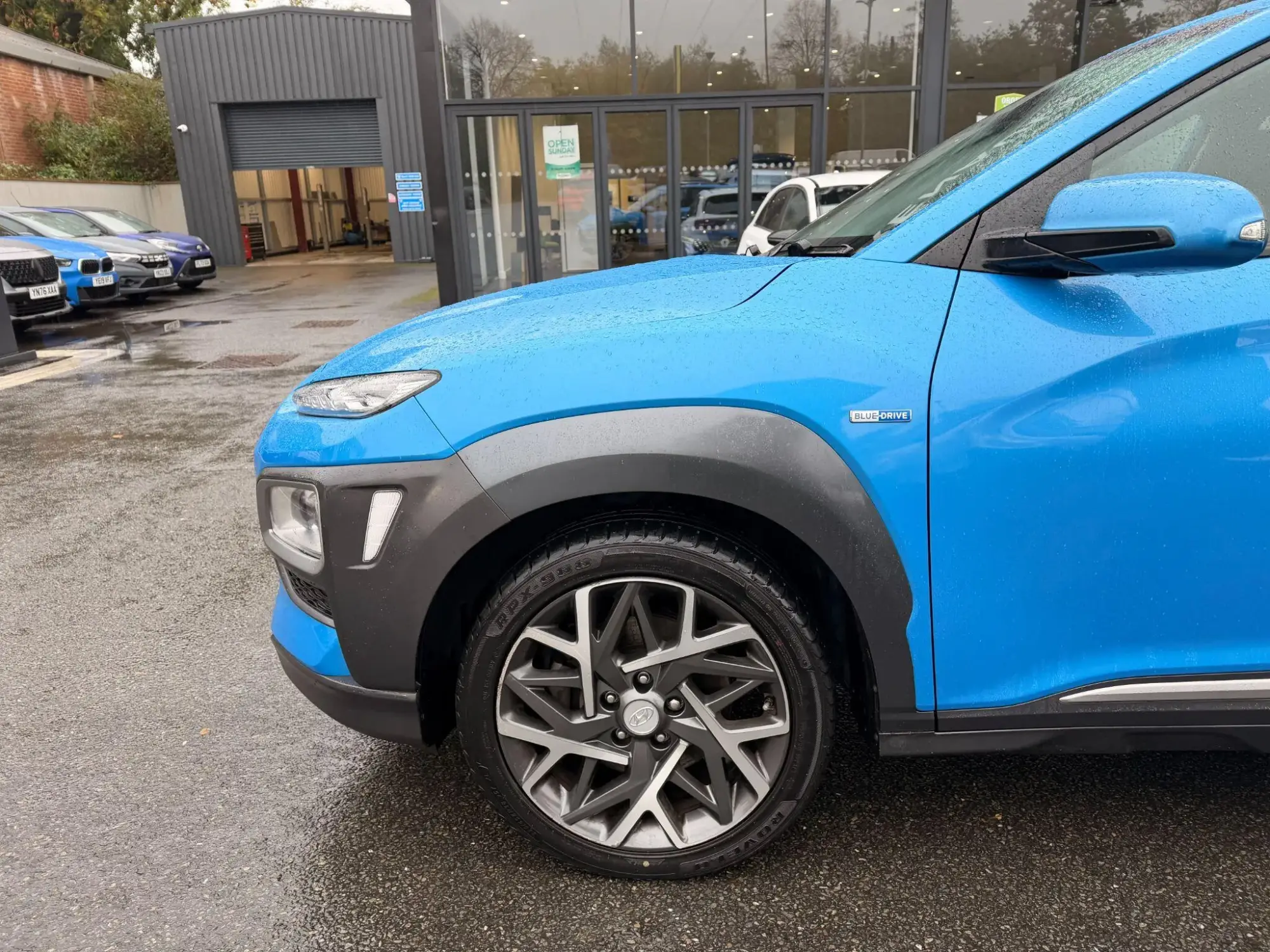 Hyundai KONA Image 27