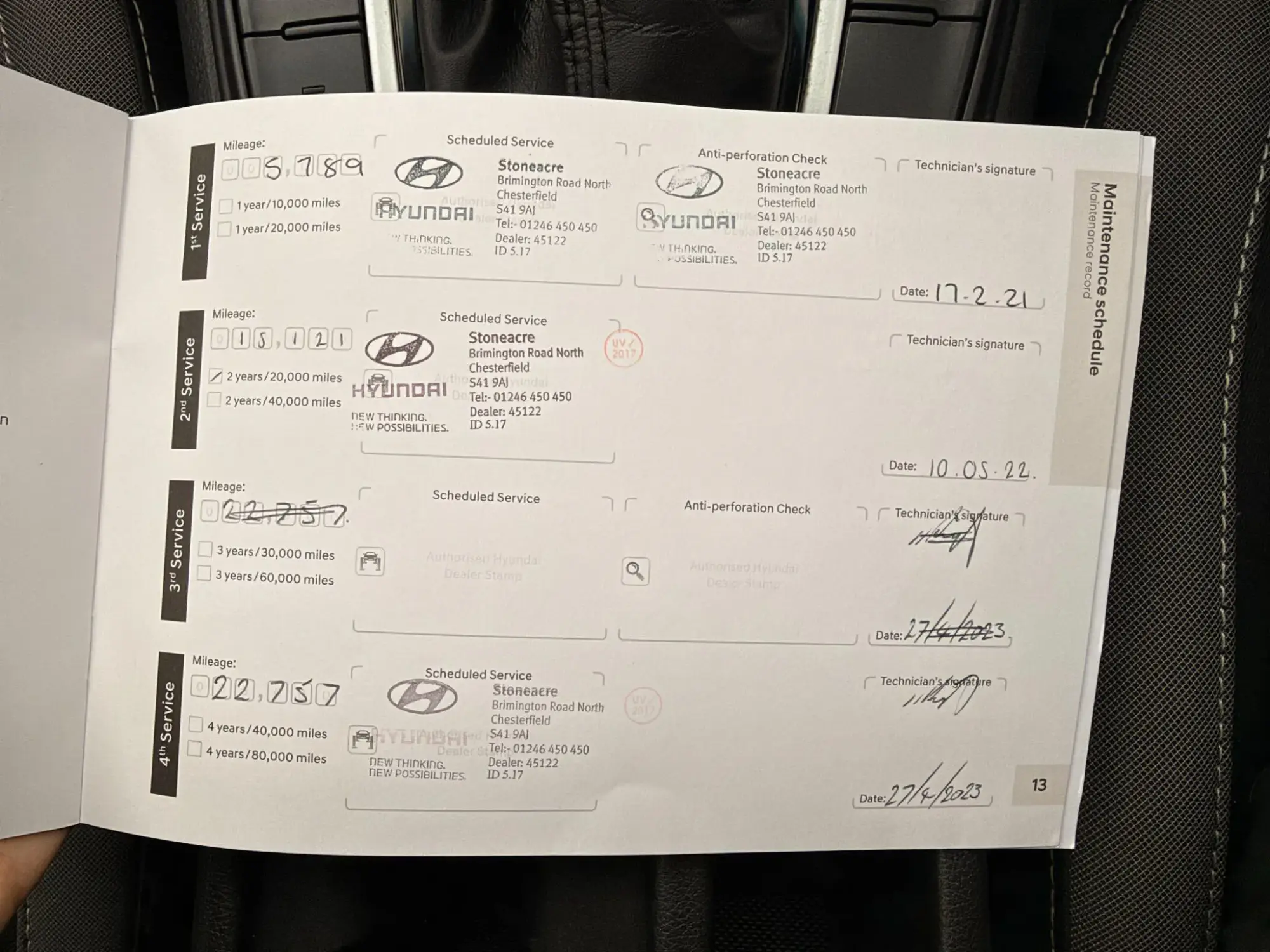 Hyundai KONA Image 31