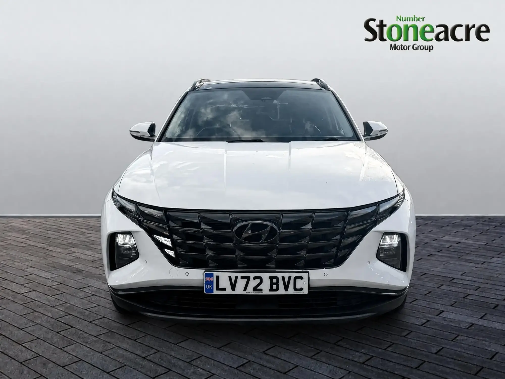 Hyundai TUCSON Hybrid 1.6 TGDi Hybrid 230 Ultimate 5dr 2WD Auto LV72BVC Image 2 Hyundai TUCSON Hybrid 1.6 TGDi Hybrid 230 Ultimate 5dr 2WD Auto LV72BVC Image 2