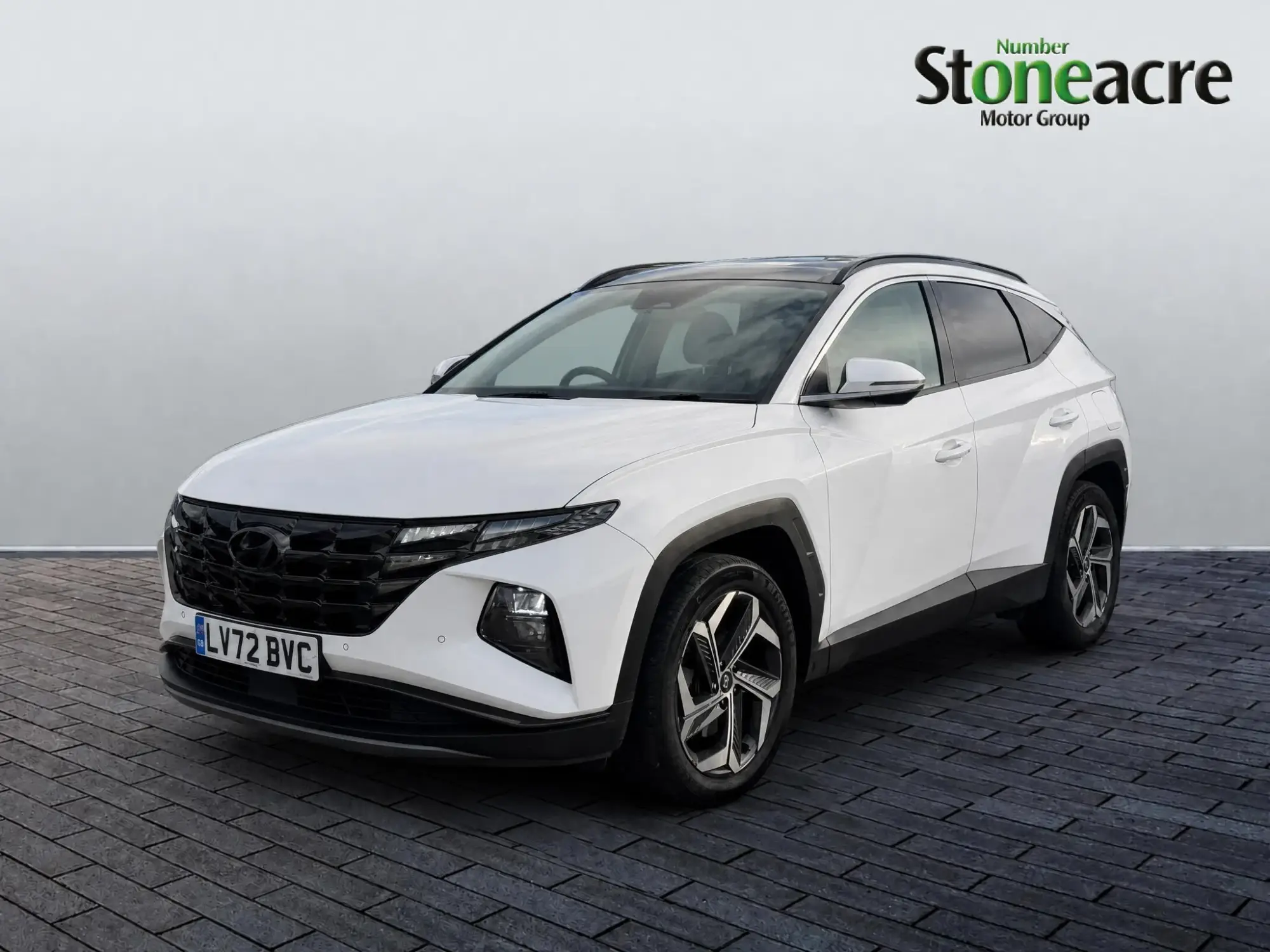 Hyundai TUCSON Hybrid 1.6 TGDi Hybrid 230 Ultimate 5dr 2WD Auto LV72BVC Image 3 Hyundai TUCSON Hybrid 1.6 TGDi Hybrid 230 Ultimate 5dr 2WD Auto LV72BVC Image 3