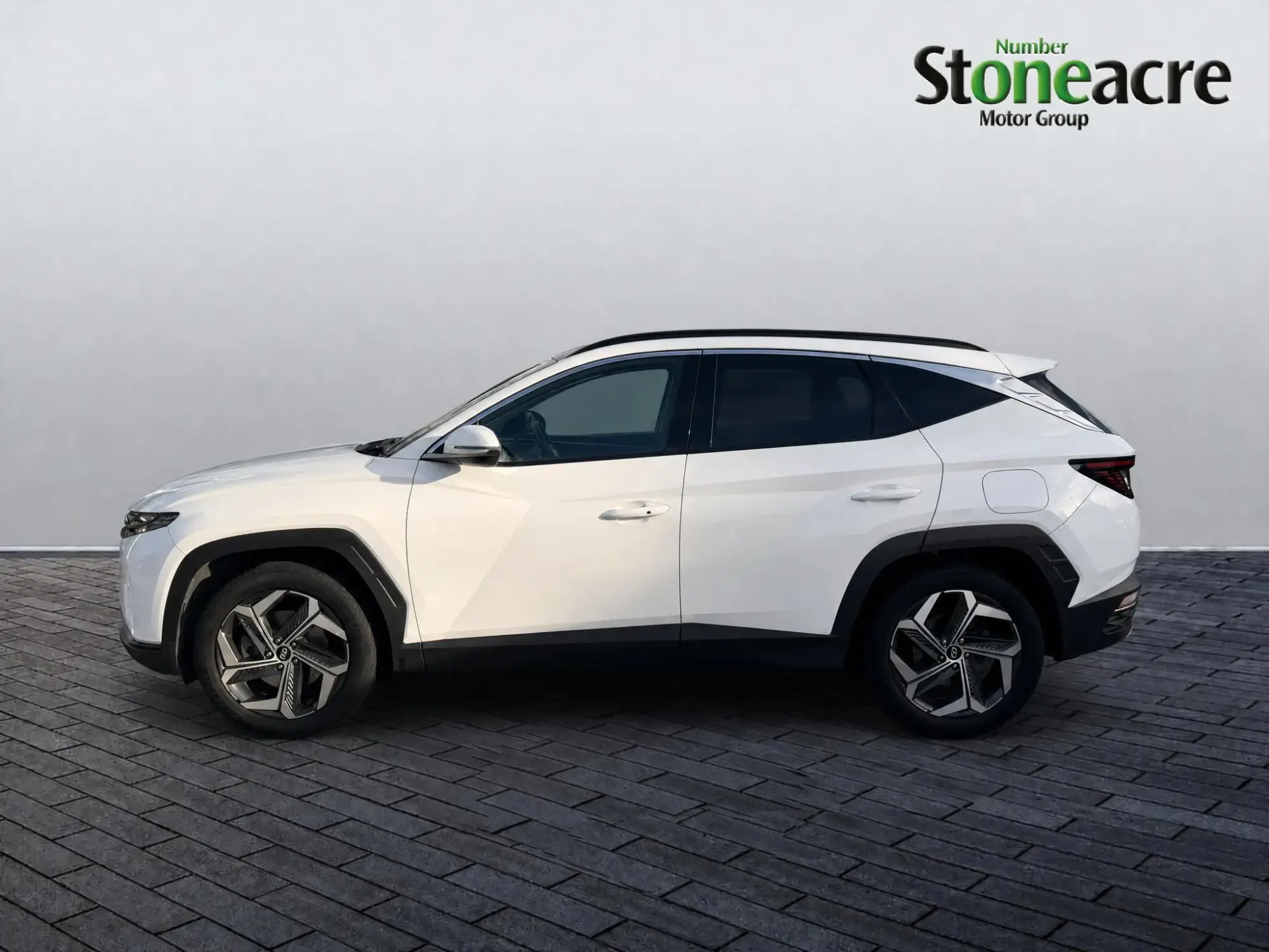 Hyundai TUCSON Hybrid Image 4 Hyundai TUCSON Hybrid Image 4