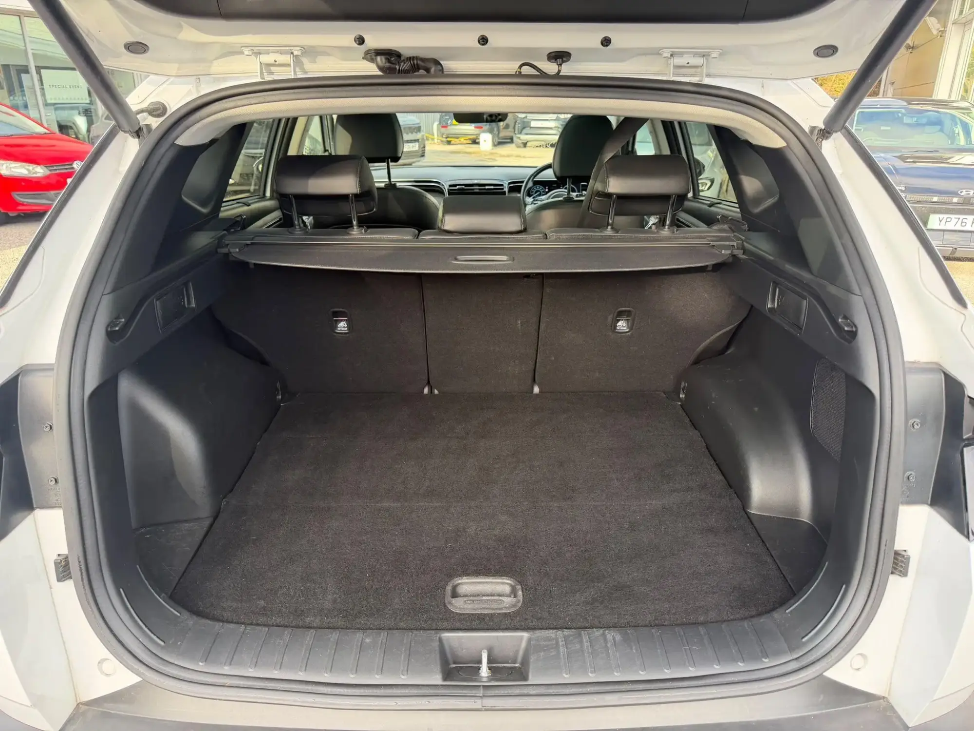 Hyundai TUCSON Hybrid Image 10 Hyundai TUCSON Hybrid Image 10