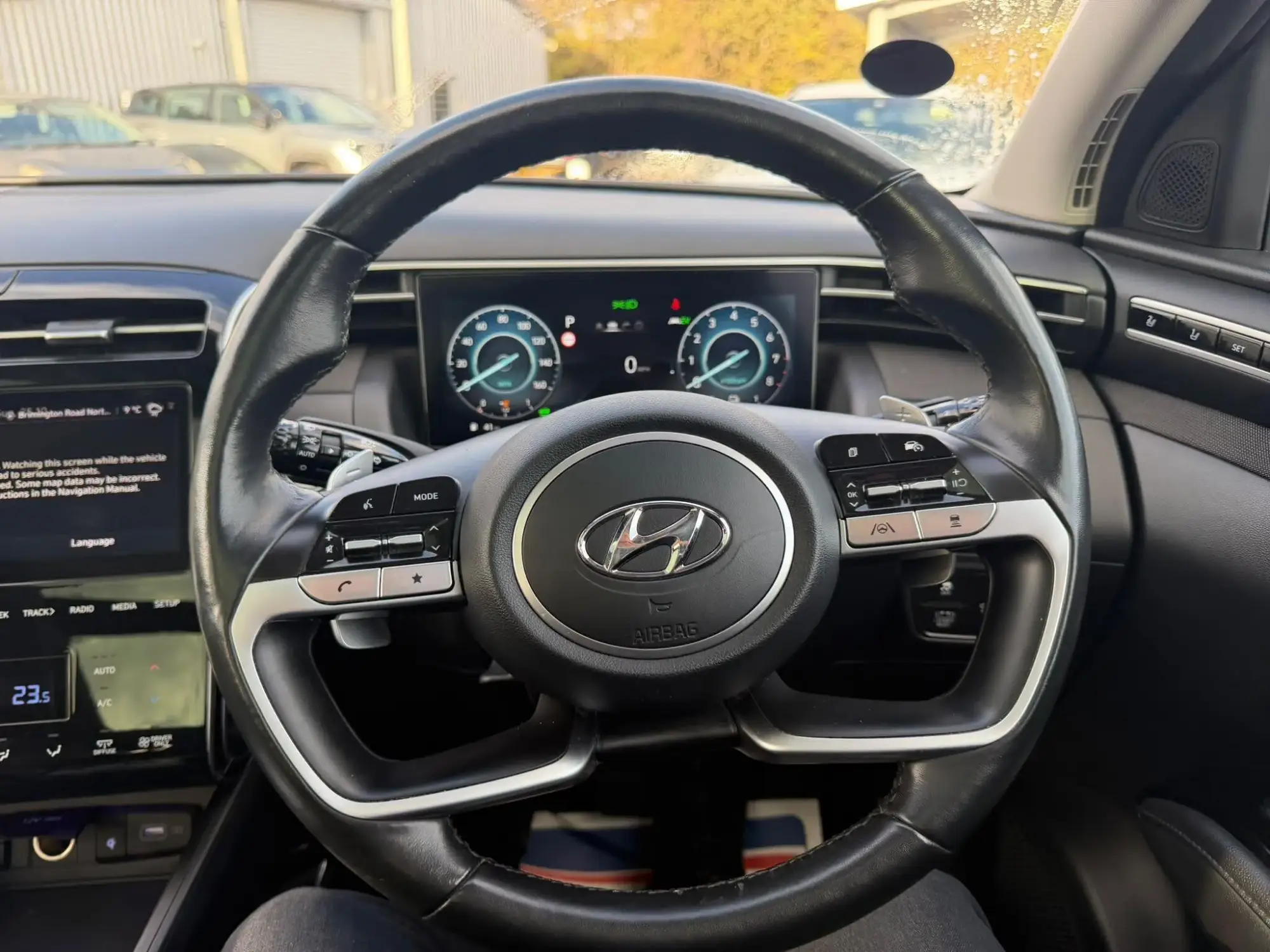 Hyundai TUCSON Hybrid Image 15 Hyundai TUCSON Hybrid Image 15
