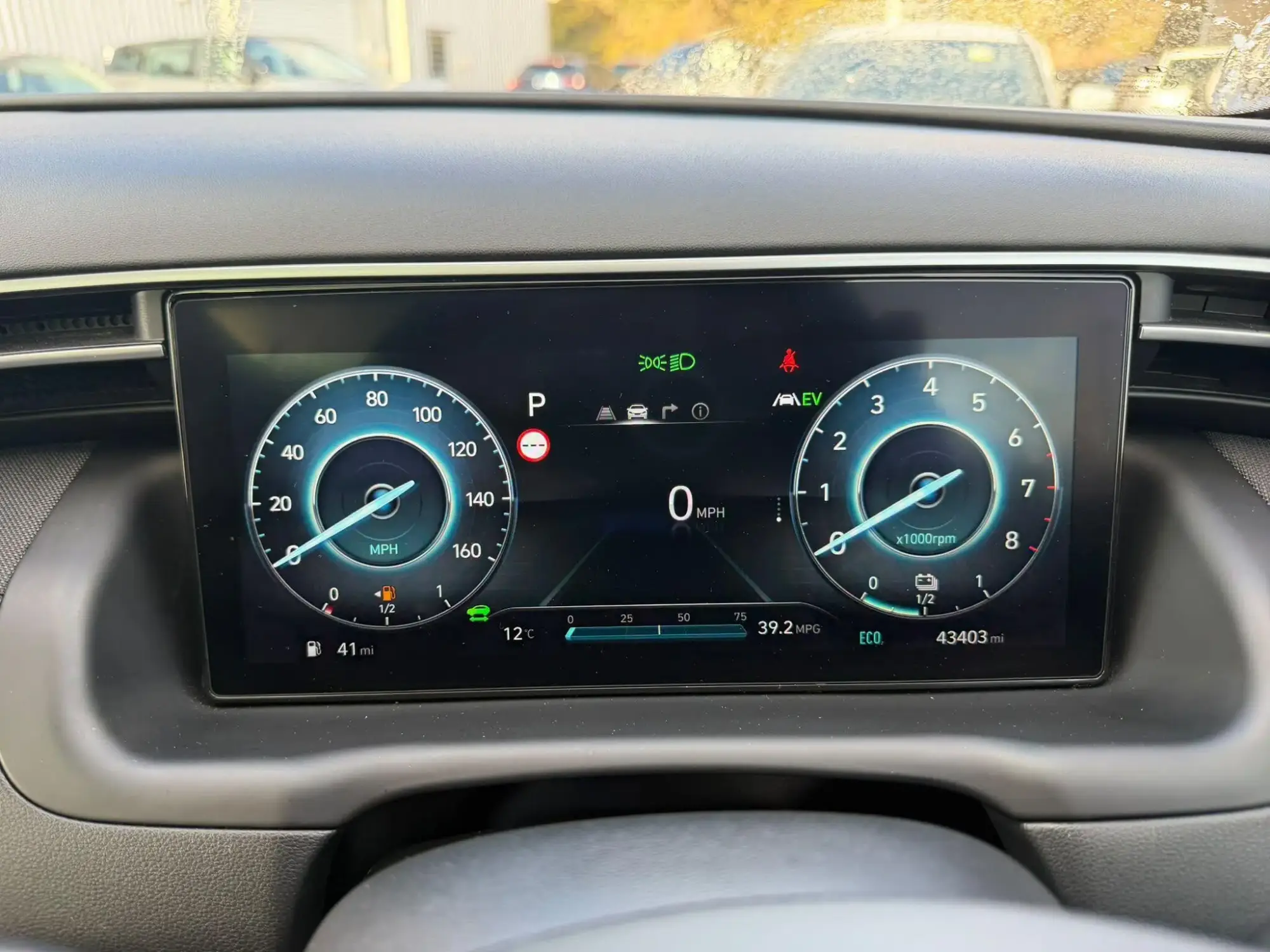 Hyundai TUCSON Hybrid Image 16 Hyundai TUCSON Hybrid Image 16