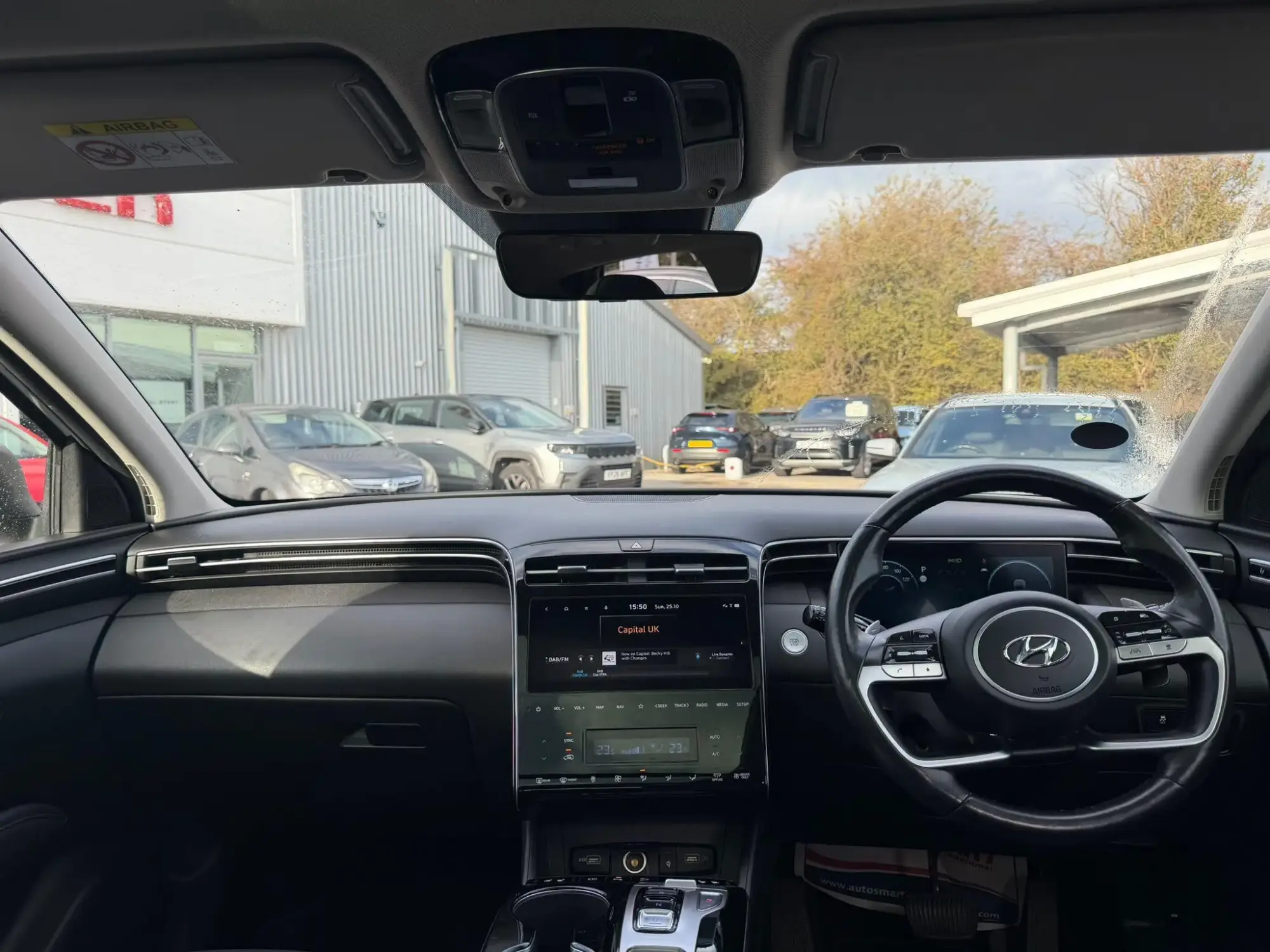 Hyundai TUCSON Hybrid Image 19 Hyundai TUCSON Hybrid Image 19