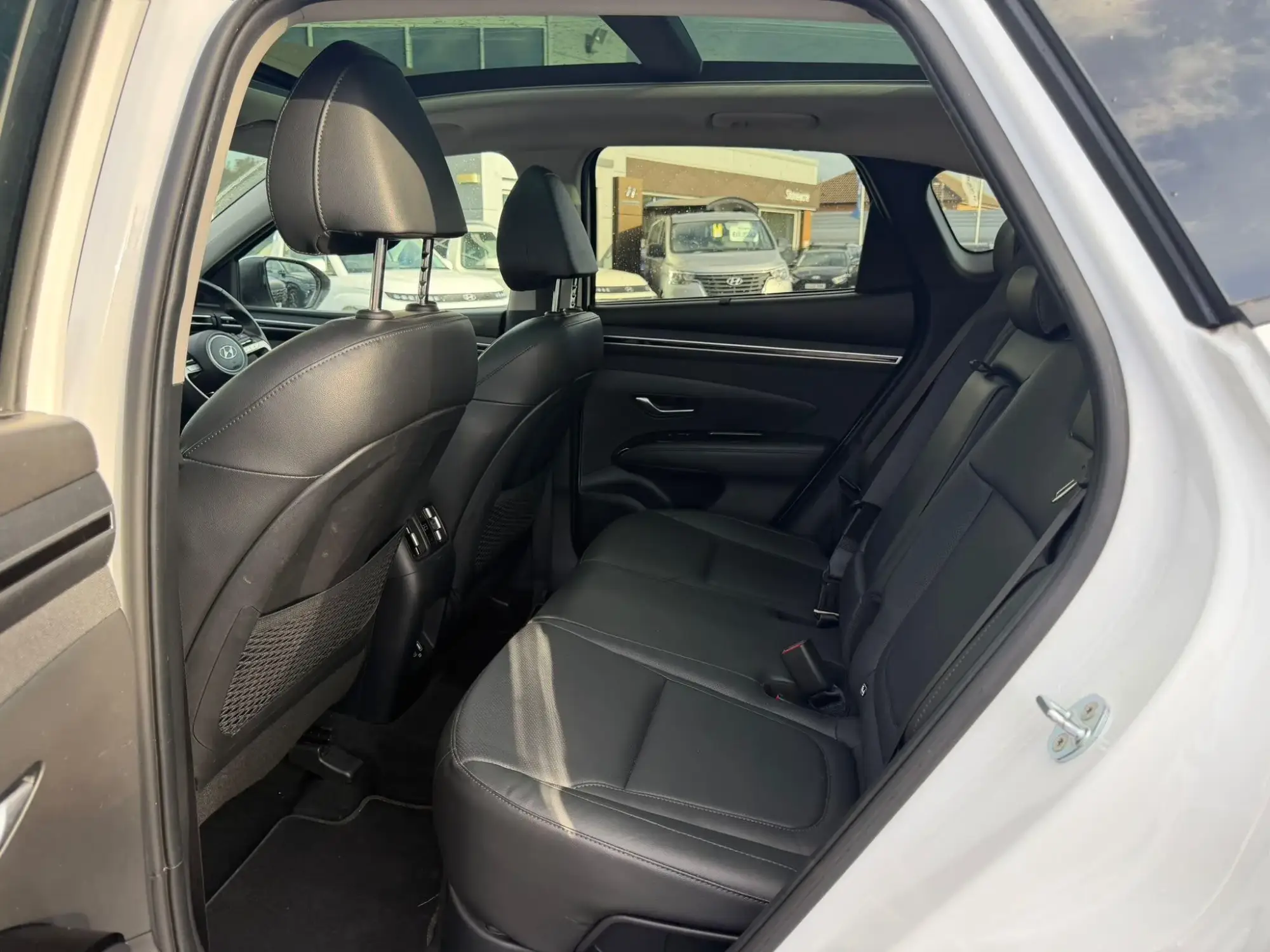 Hyundai TUCSON Hybrid Image 30 Hyundai TUCSON Hybrid Image 30