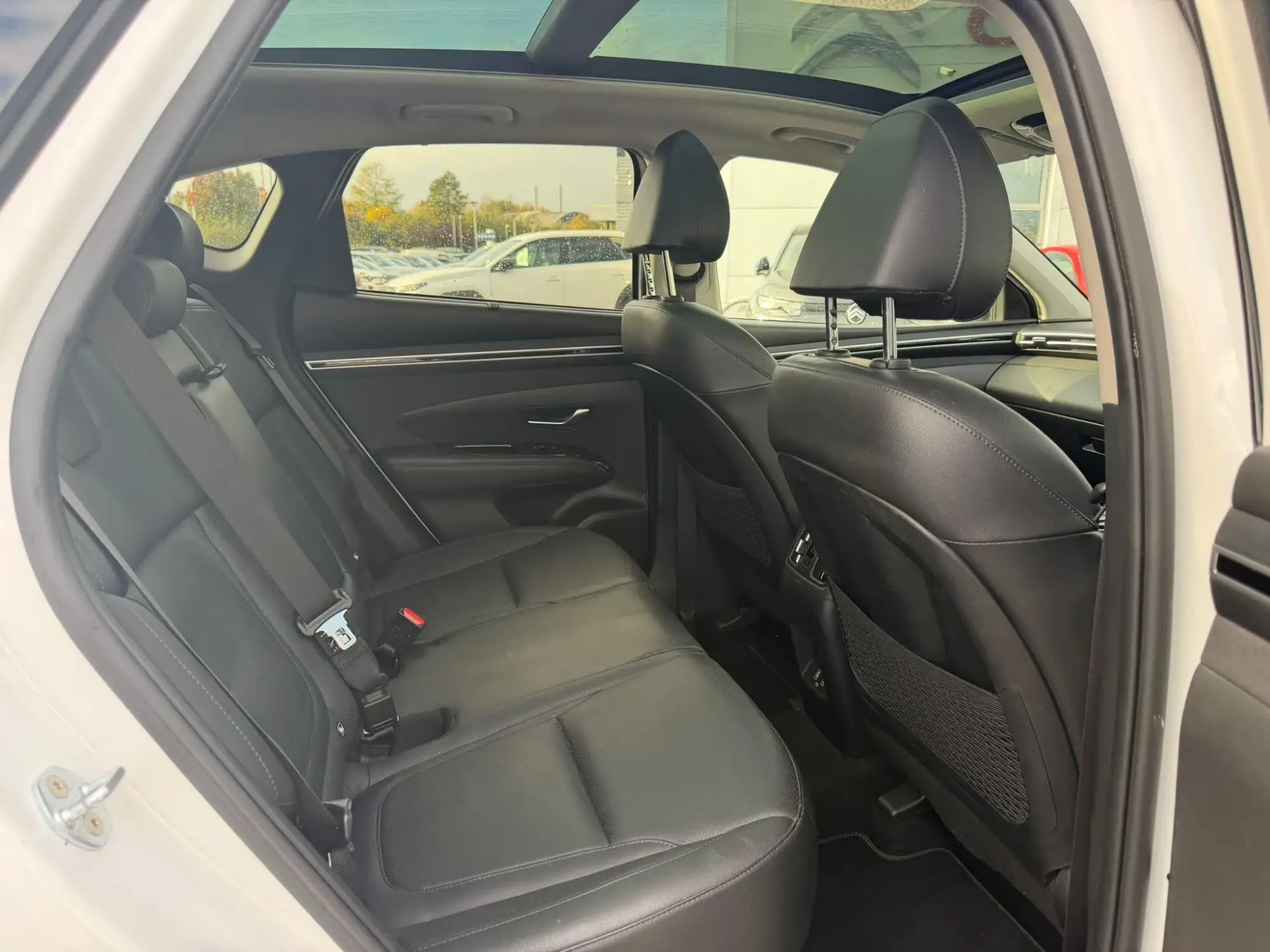 Hyundai TUCSON Hybrid Image 33 Hyundai TUCSON Hybrid Image 33