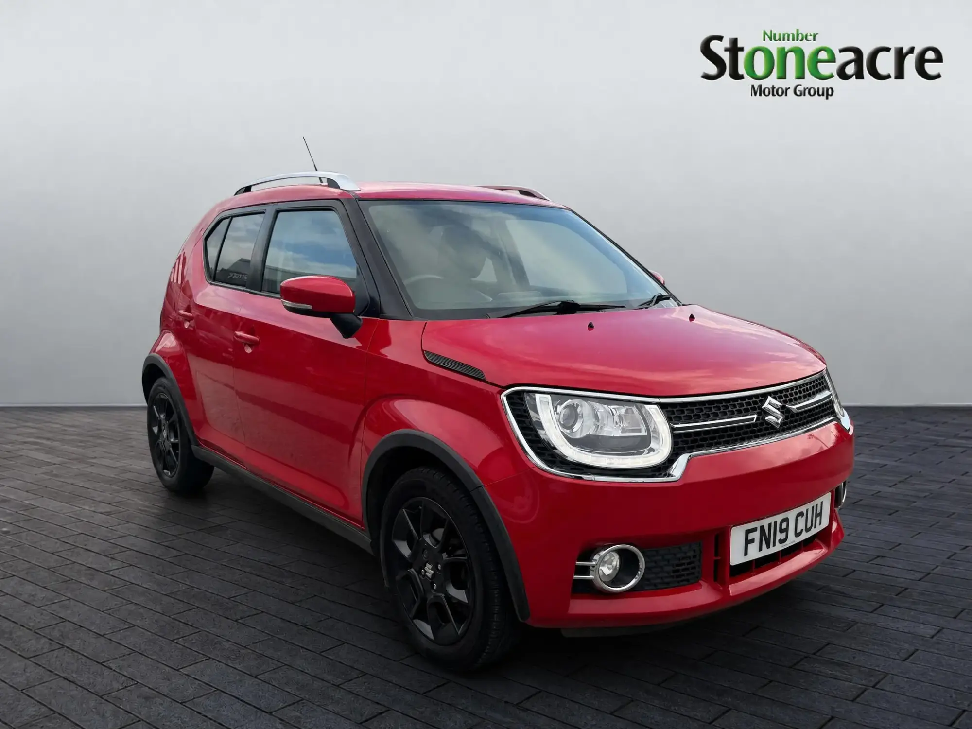 Suzuki Ignis 1.2 Dualjet MHEV SZ5 Euro 6 (s/s) 5dr FN19CUH Image 1