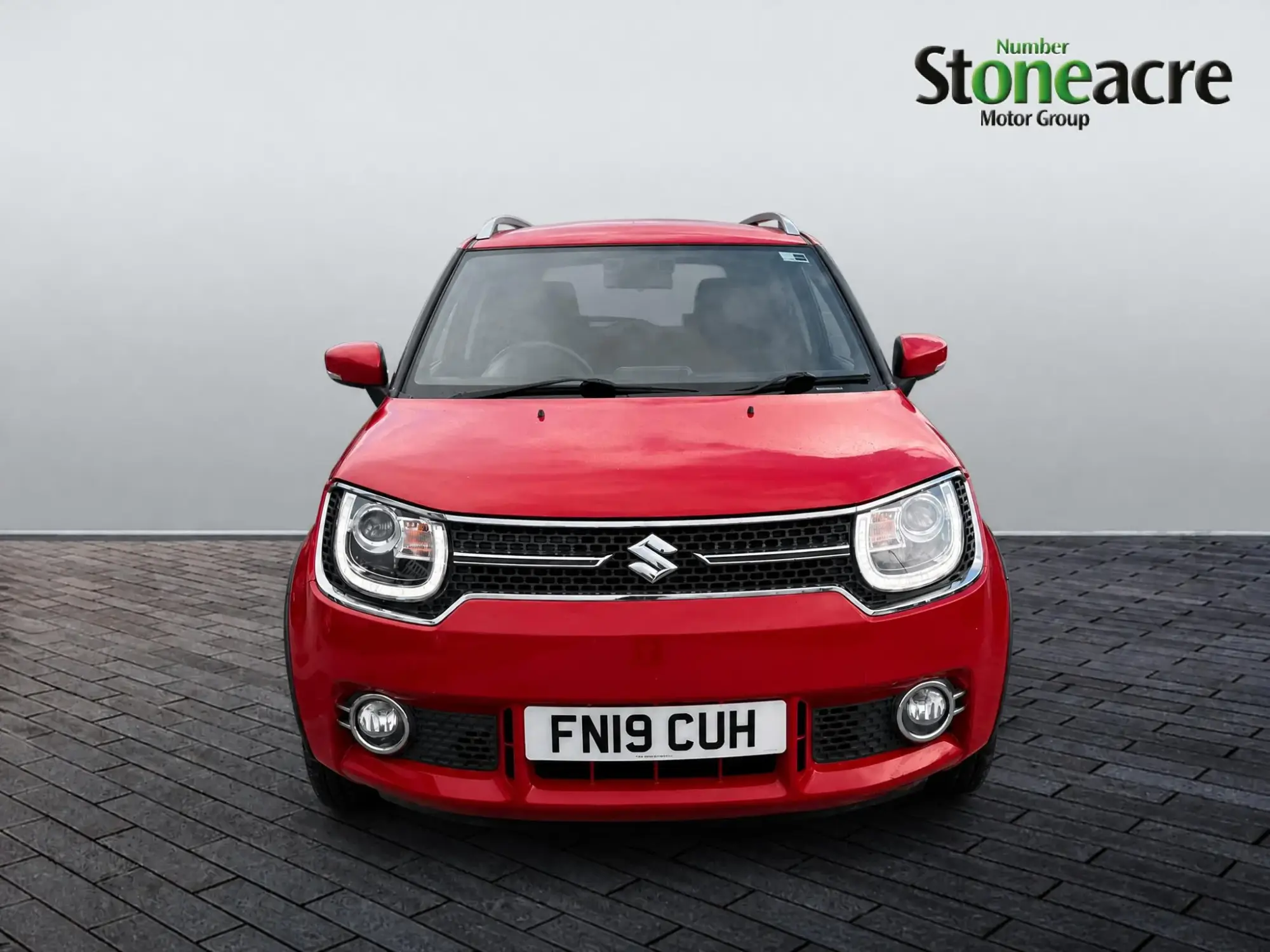 Suzuki Ignis 1.2 Dualjet MHEV SZ5 Euro 6 (s/s) 5dr FN19CUH Image 2