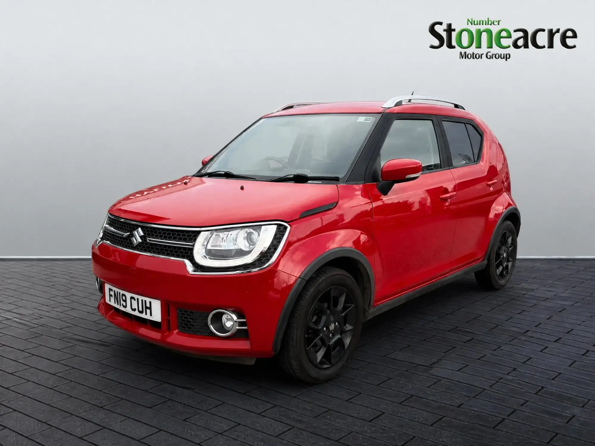 Suzuki Ignis 1.2 Dualjet MHEV SZ5 Euro 6 (s/s) 5dr FN19CUH Image 3