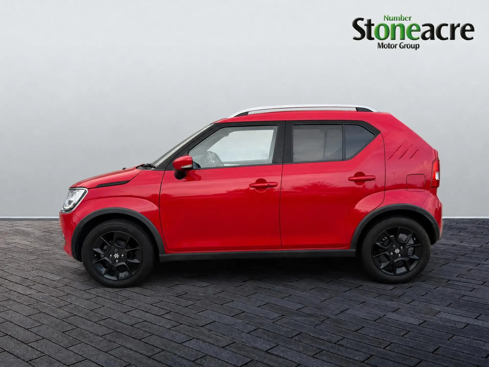 Suzuki Ignis Image 4 Suzuki Ignis Image 4