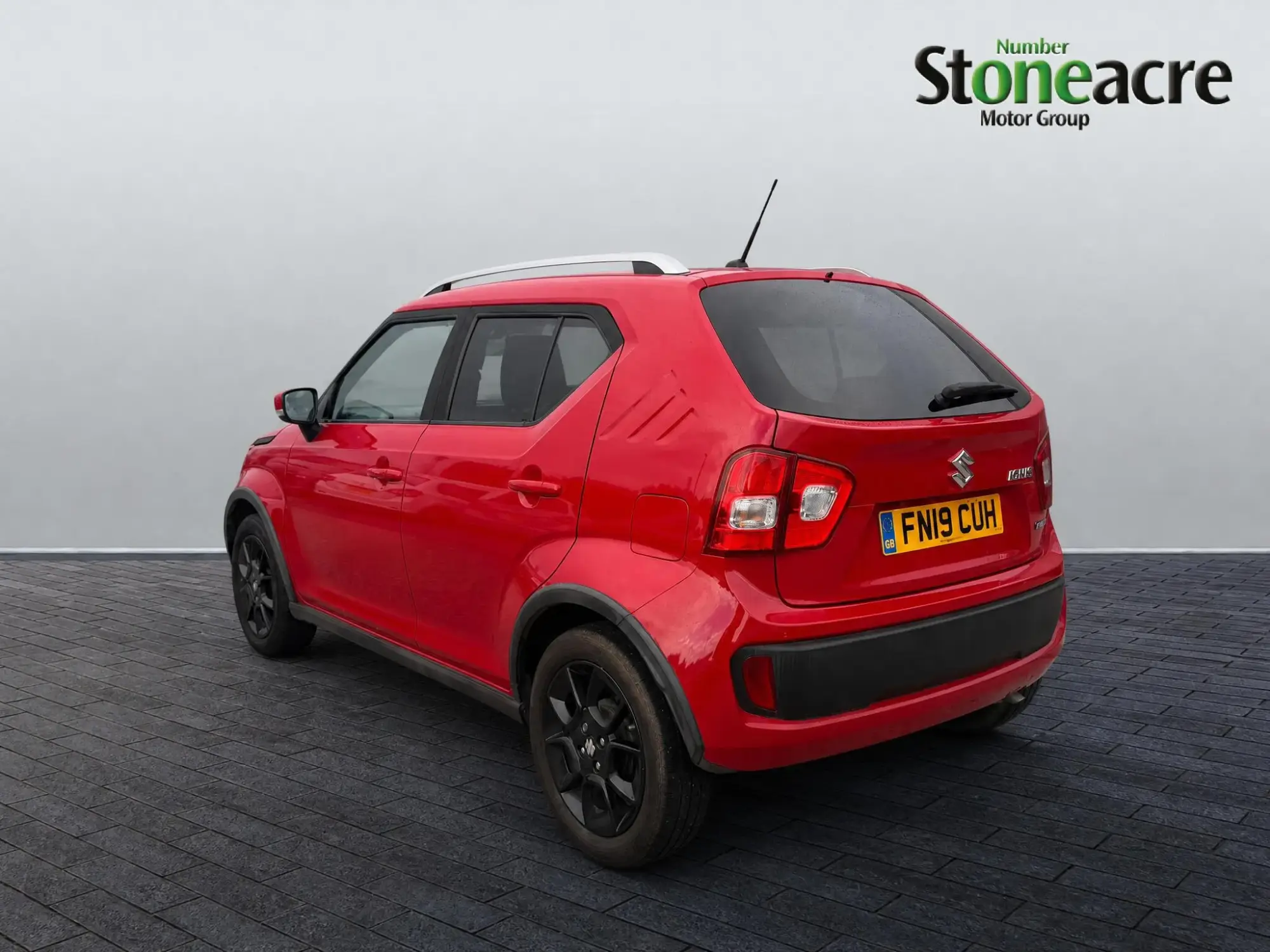 Suzuki Ignis Image 5 Suzuki Ignis Image 5
