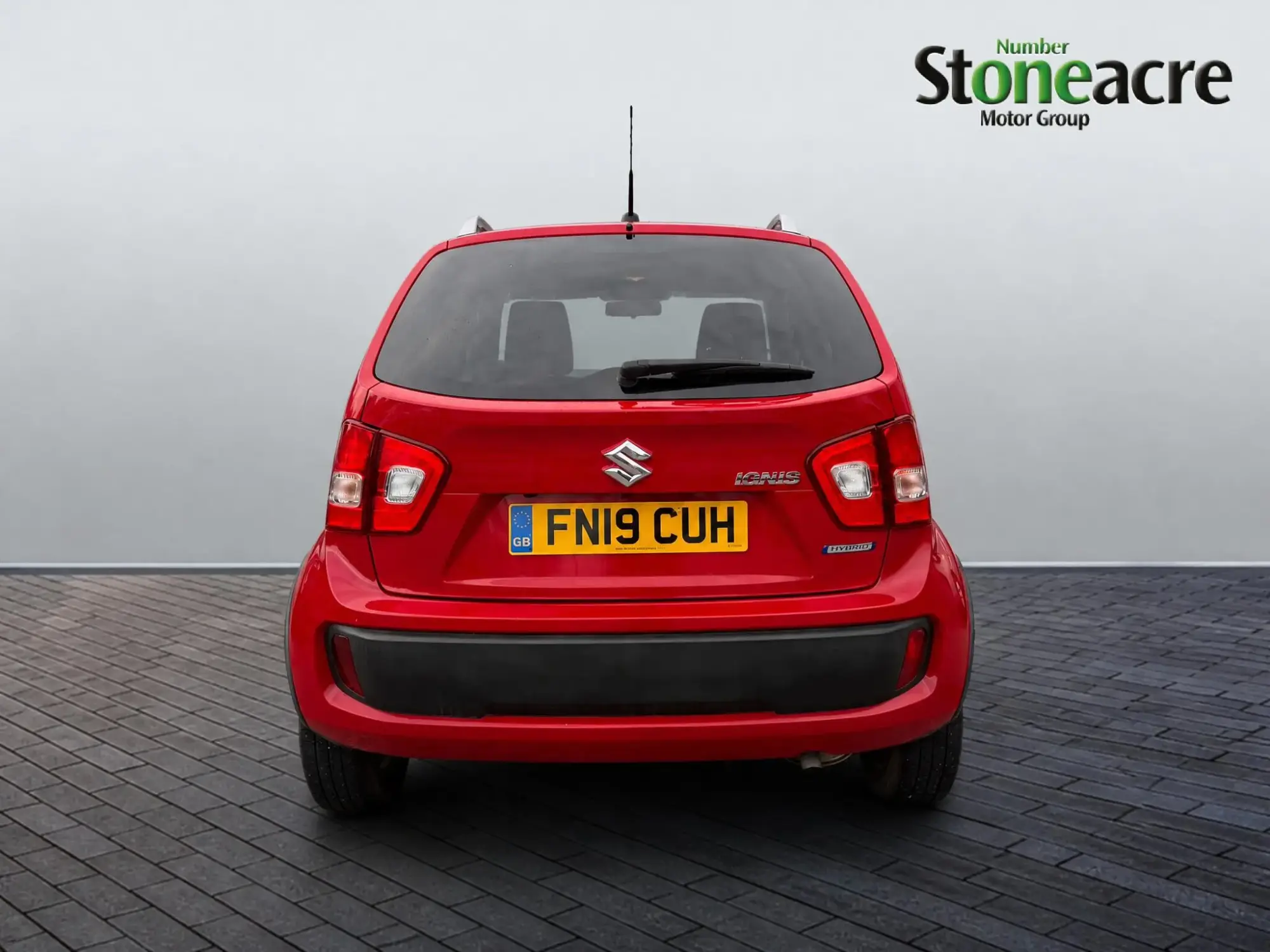 Suzuki Ignis Image 6 Suzuki Ignis Image 6