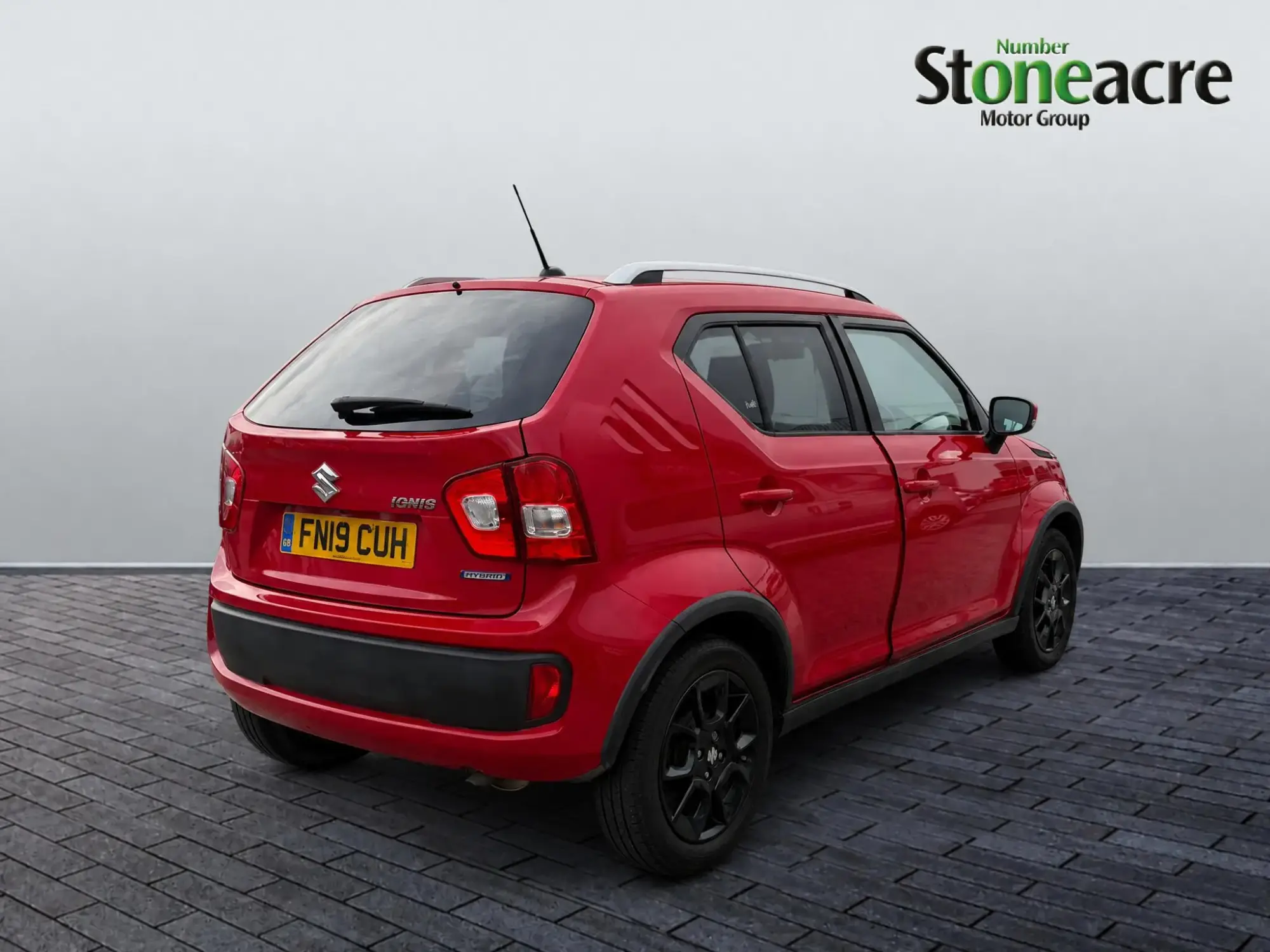 Suzuki Ignis Image 7 Suzuki Ignis Image 7