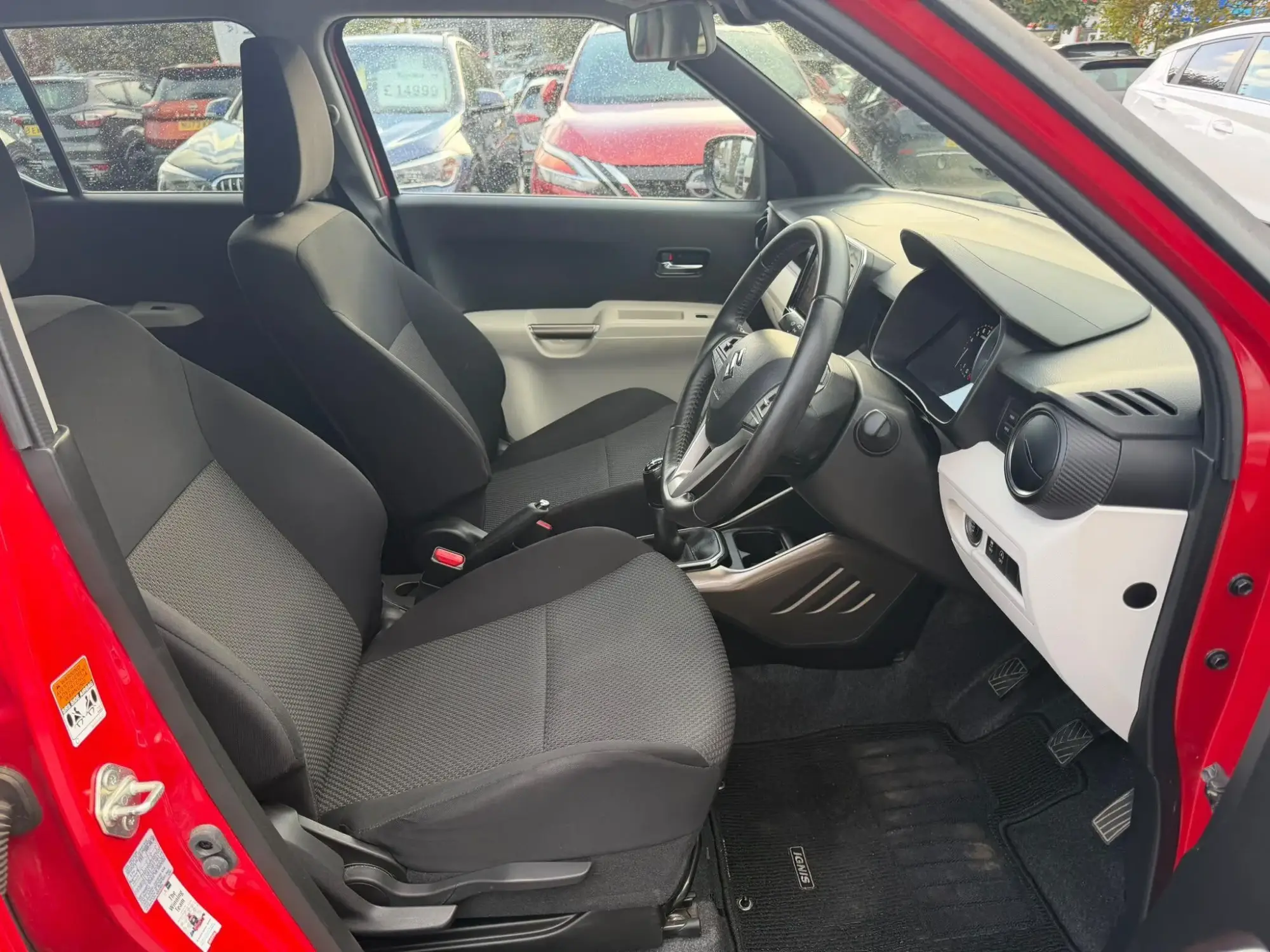 Suzuki Ignis Image 11 Suzuki Ignis Image 11