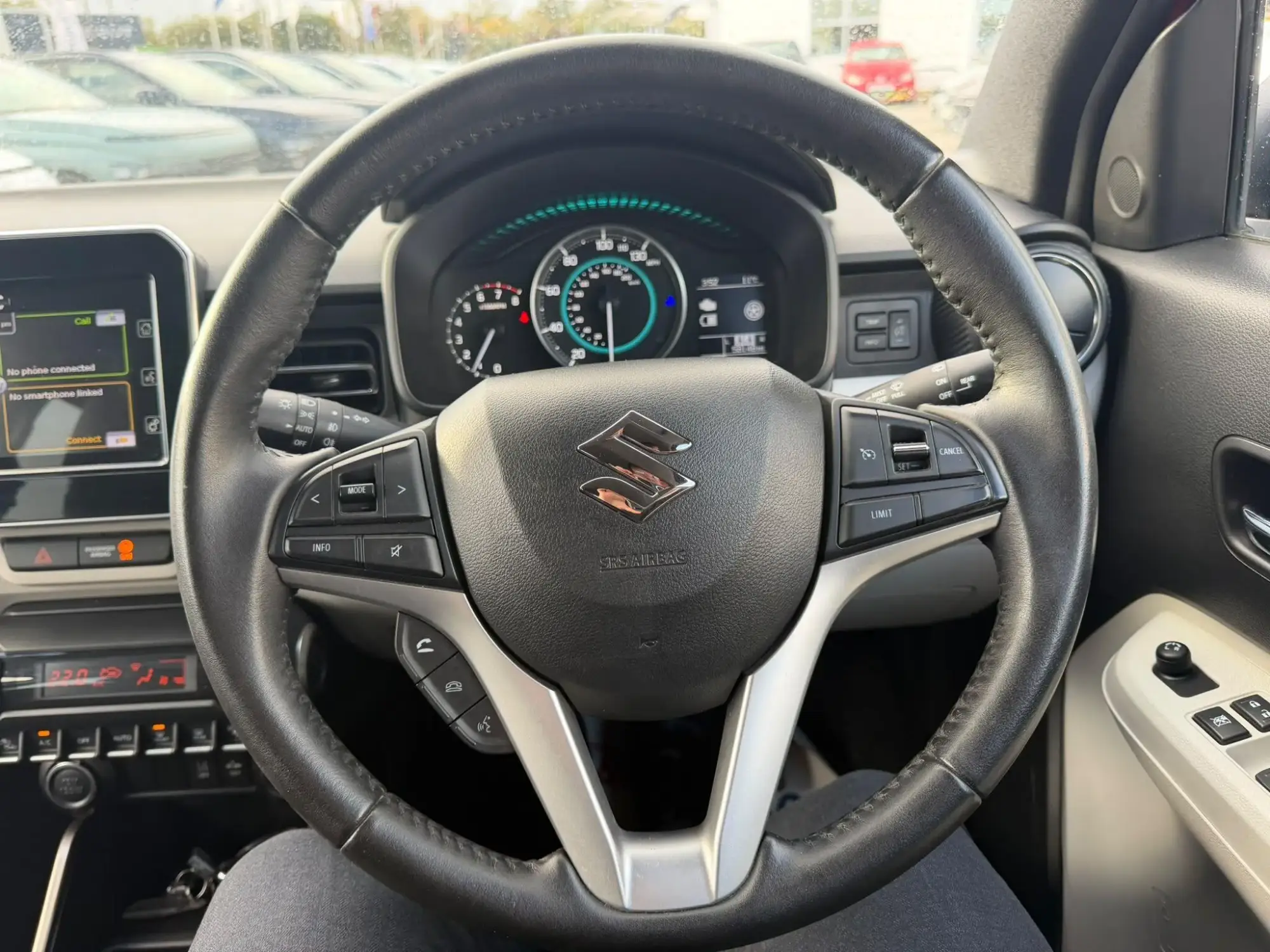 Suzuki Ignis Image 14 Suzuki Ignis Image 14