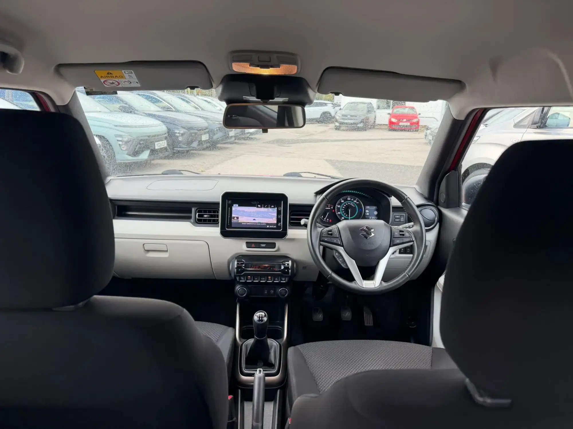 Suzuki Ignis Image 18 Suzuki Ignis Image 18