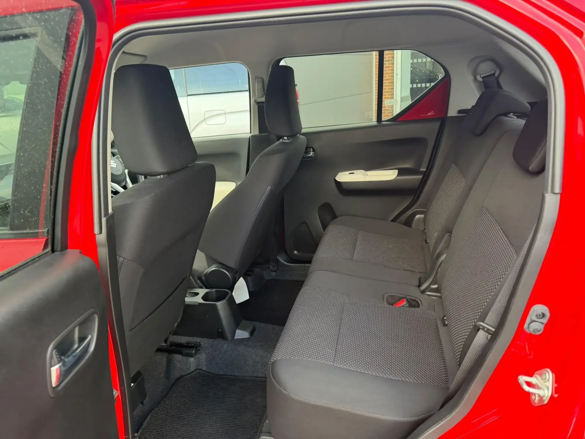 Suzuki Ignis Image 25 Suzuki Ignis Image 25