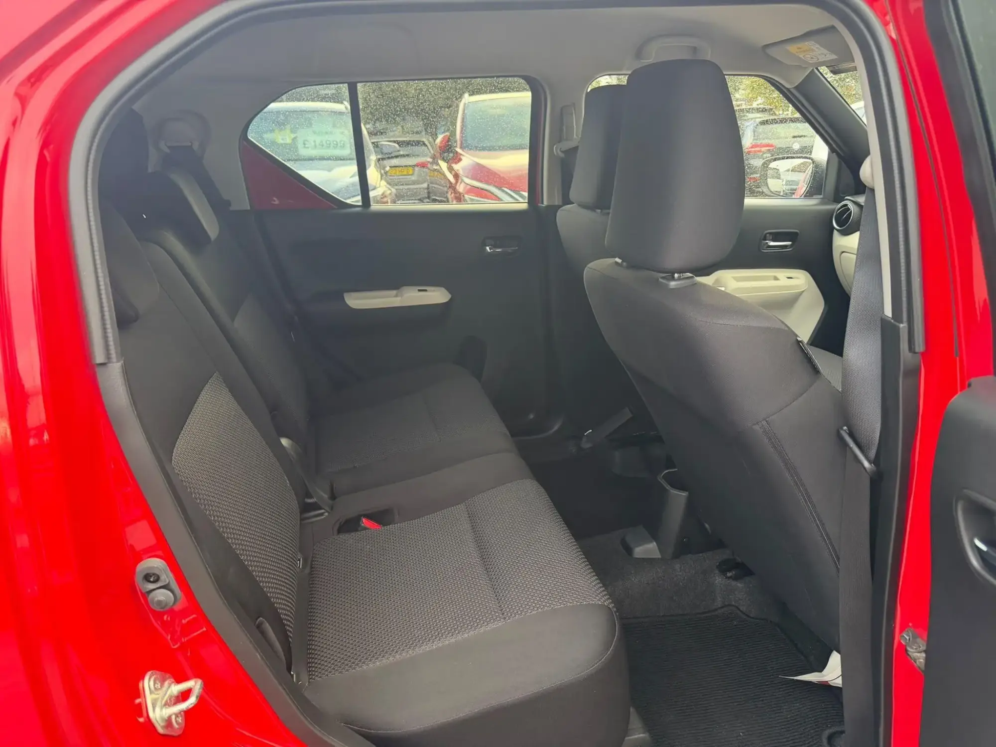 Suzuki Ignis Image 26 Suzuki Ignis Image 26