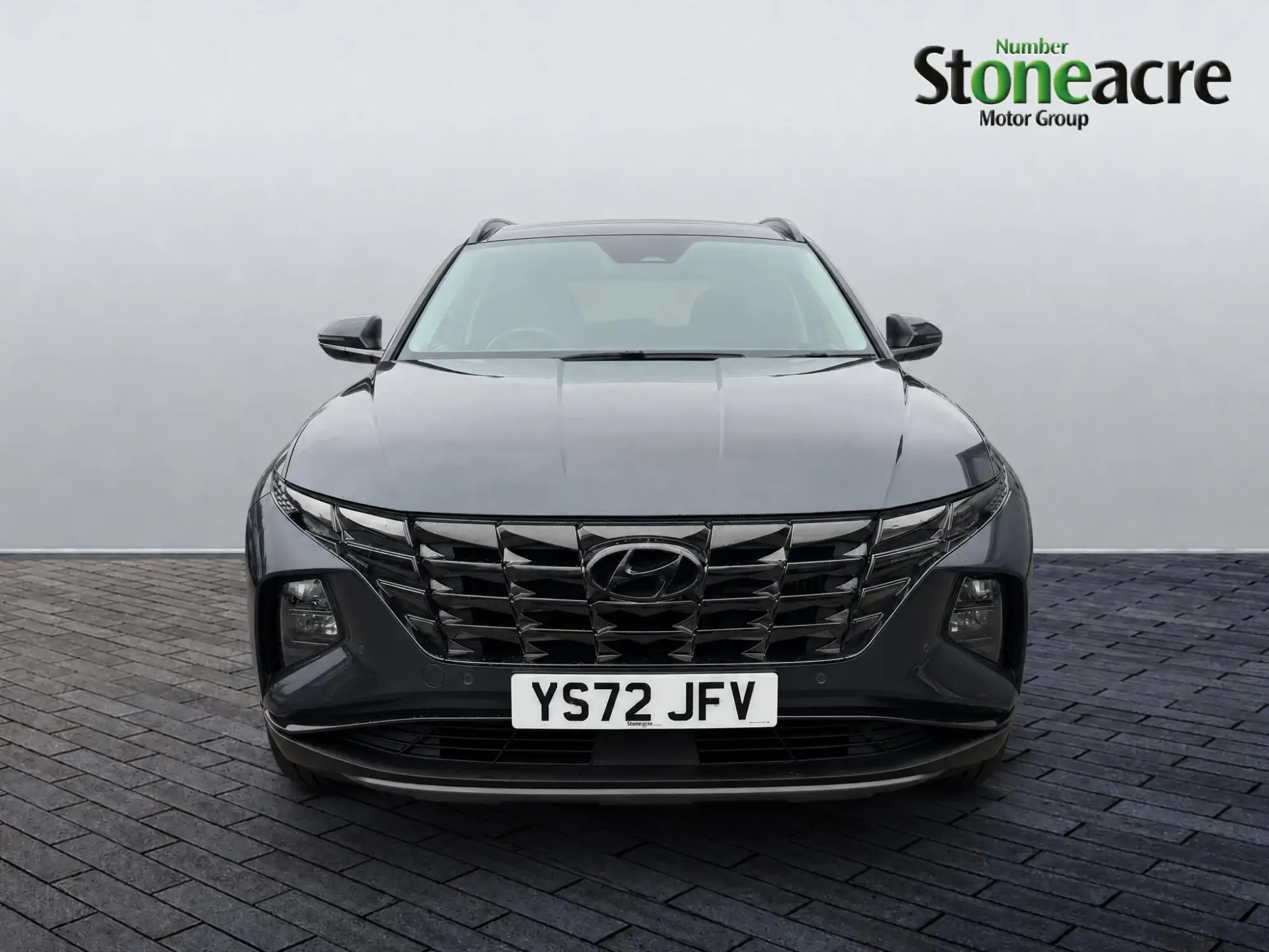 Hyundai TUCSON Hybrid 1.6 TGDi Hybrid 230 Ultimate 5dr 2WD Auto YS72JFV Image 2 Hyundai TUCSON Hybrid 1.6 TGDi Hybrid 230 Ultimate 5dr 2WD Auto YS72JFV Image 2
