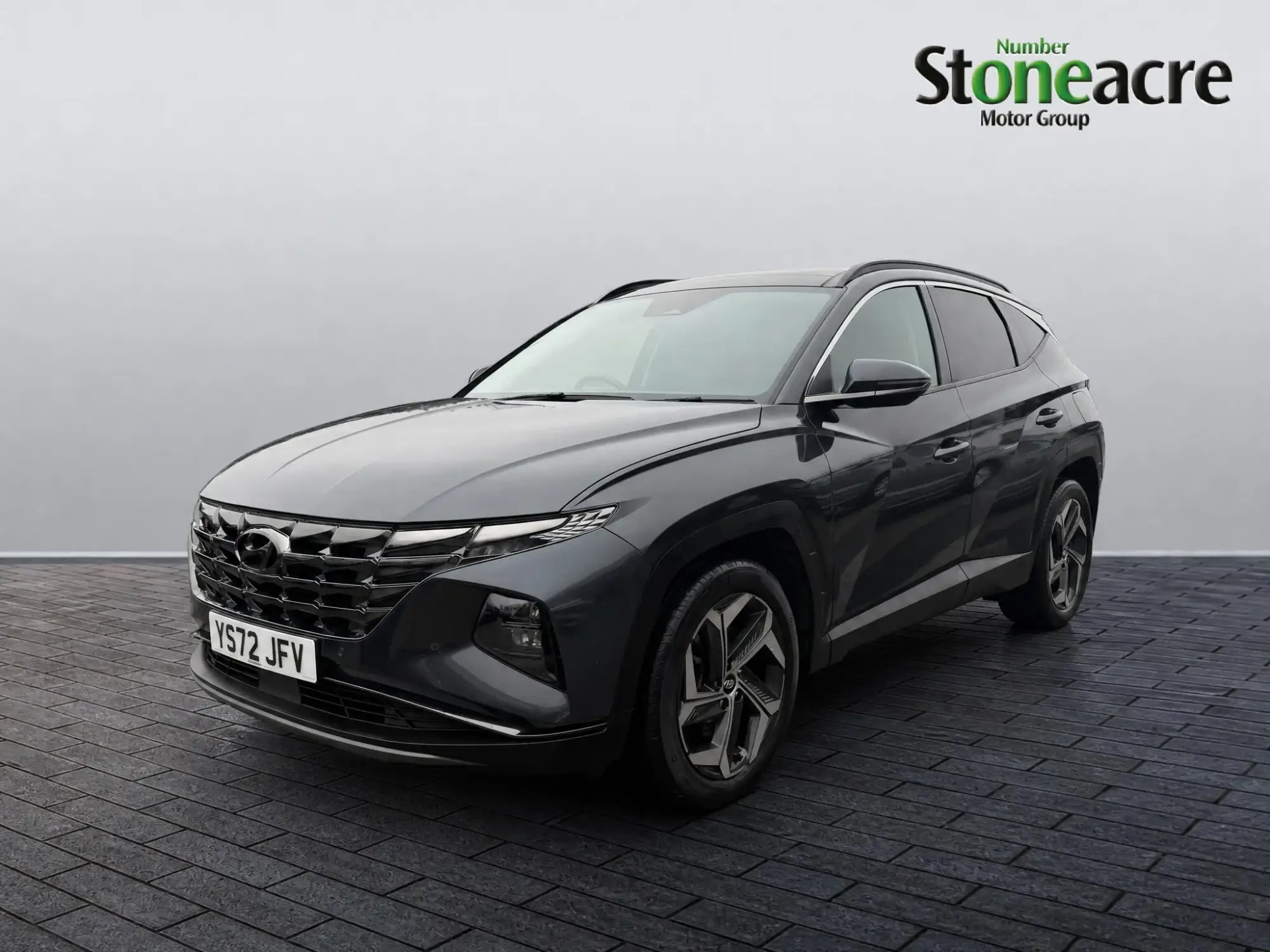 Hyundai TUCSON Hybrid 1.6 TGDi Hybrid 230 Ultimate 5dr 2WD Auto YS72JFV Image 3 Hyundai TUCSON Hybrid 1.6 TGDi Hybrid 230 Ultimate 5dr 2WD Auto YS72JFV Image 3