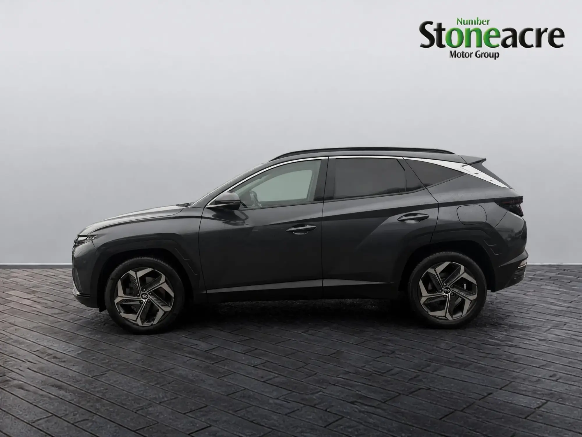Hyundai TUCSON Hybrid Image 4 Hyundai TUCSON Hybrid Image 4
