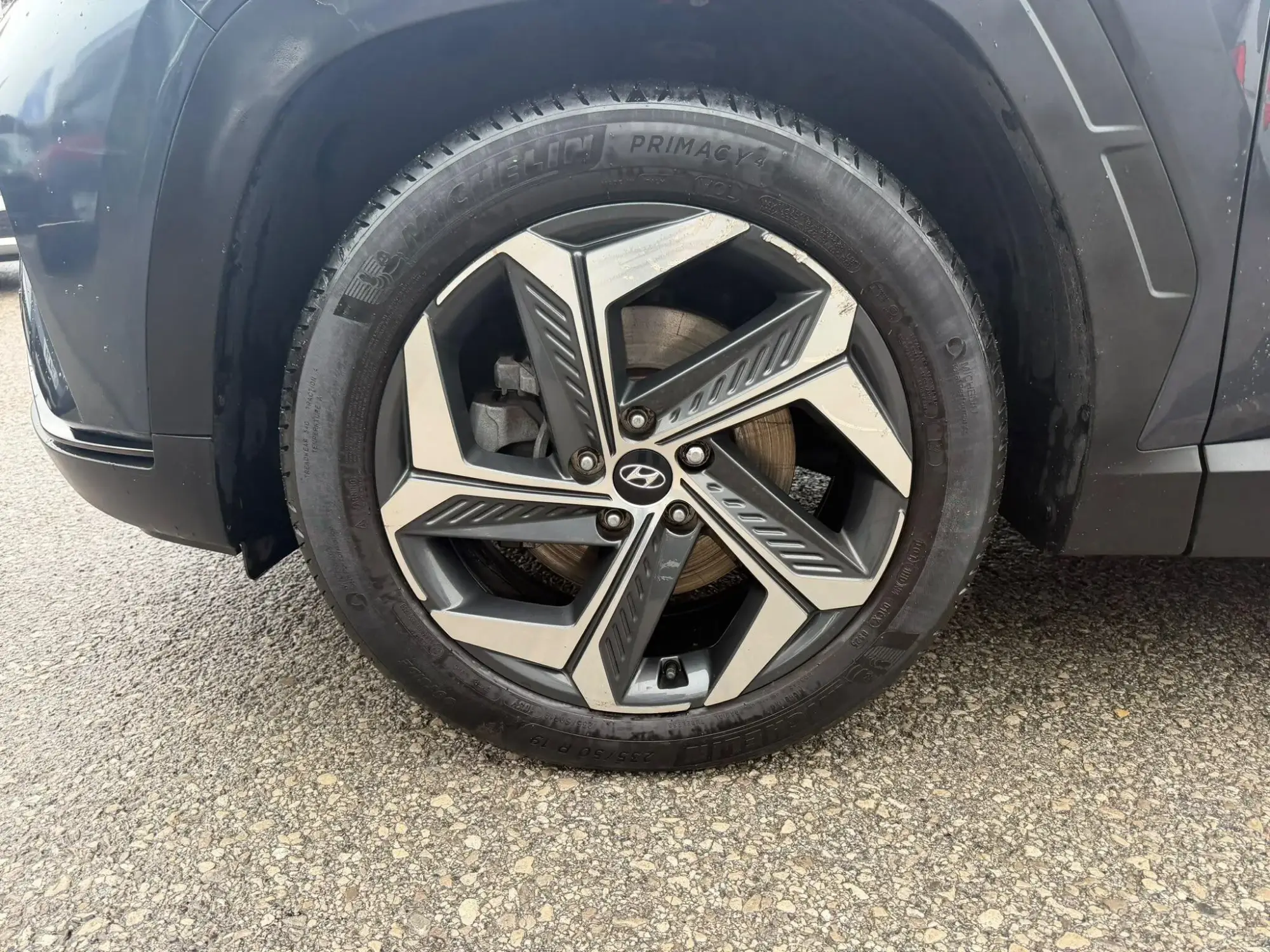 Hyundai TUCSON Hybrid Image 12 Hyundai TUCSON Hybrid Image 12
