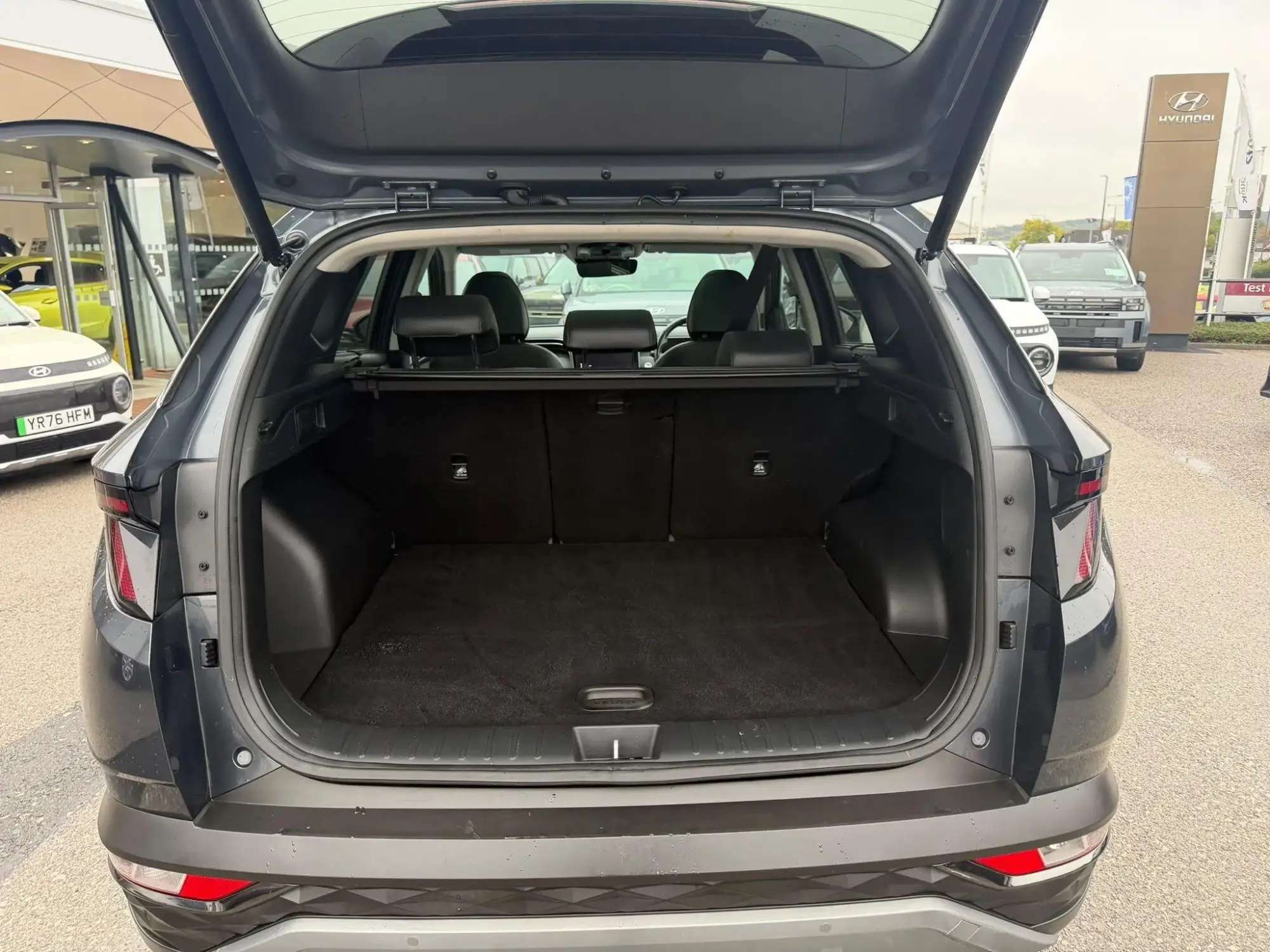 Hyundai TUCSON Hybrid Image 13 Hyundai TUCSON Hybrid Image 13
